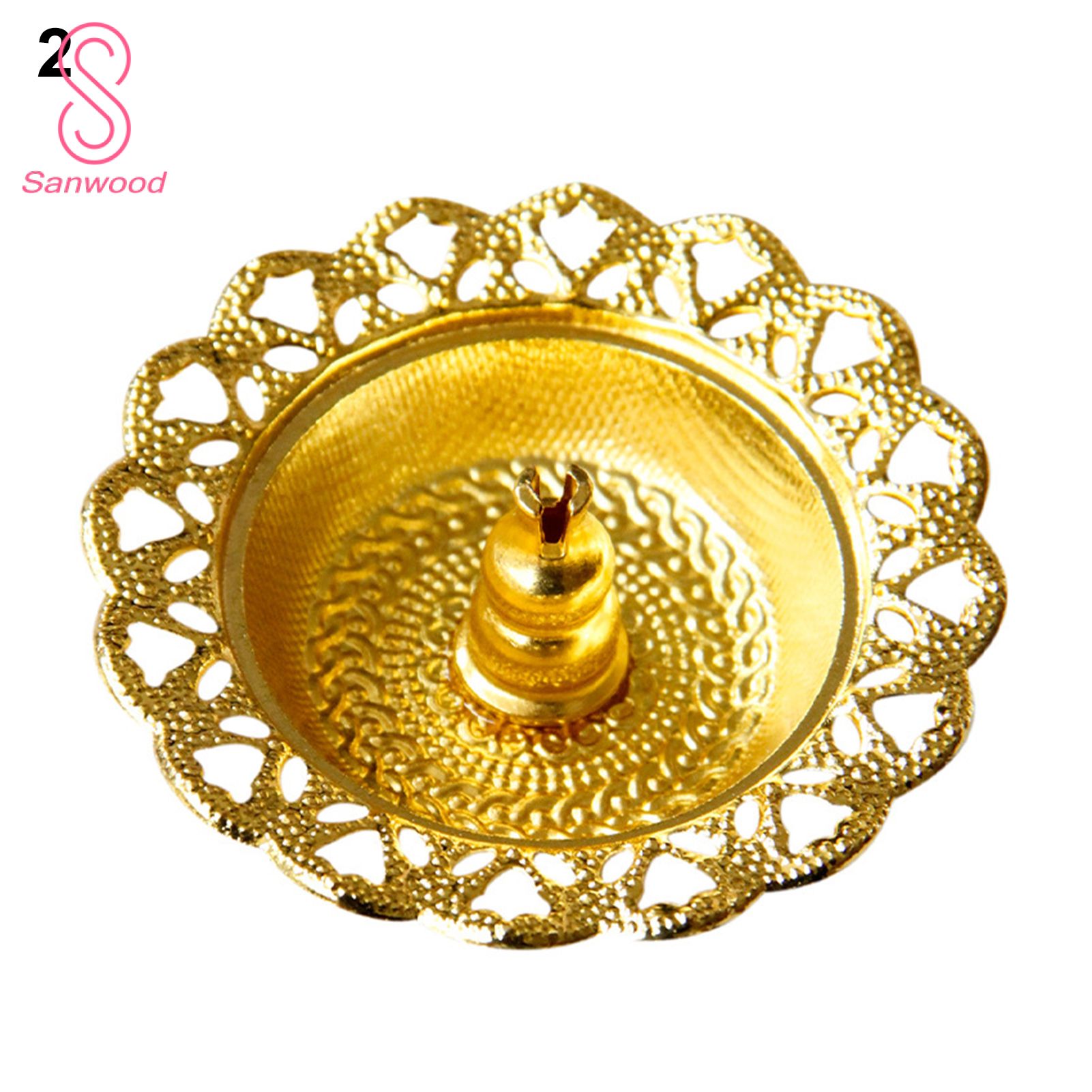 Cones Censer Undeformable Adding Atmosphere Cone Incense Holder