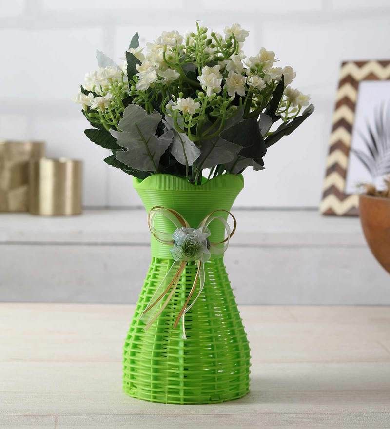 Flower Vase Plastic