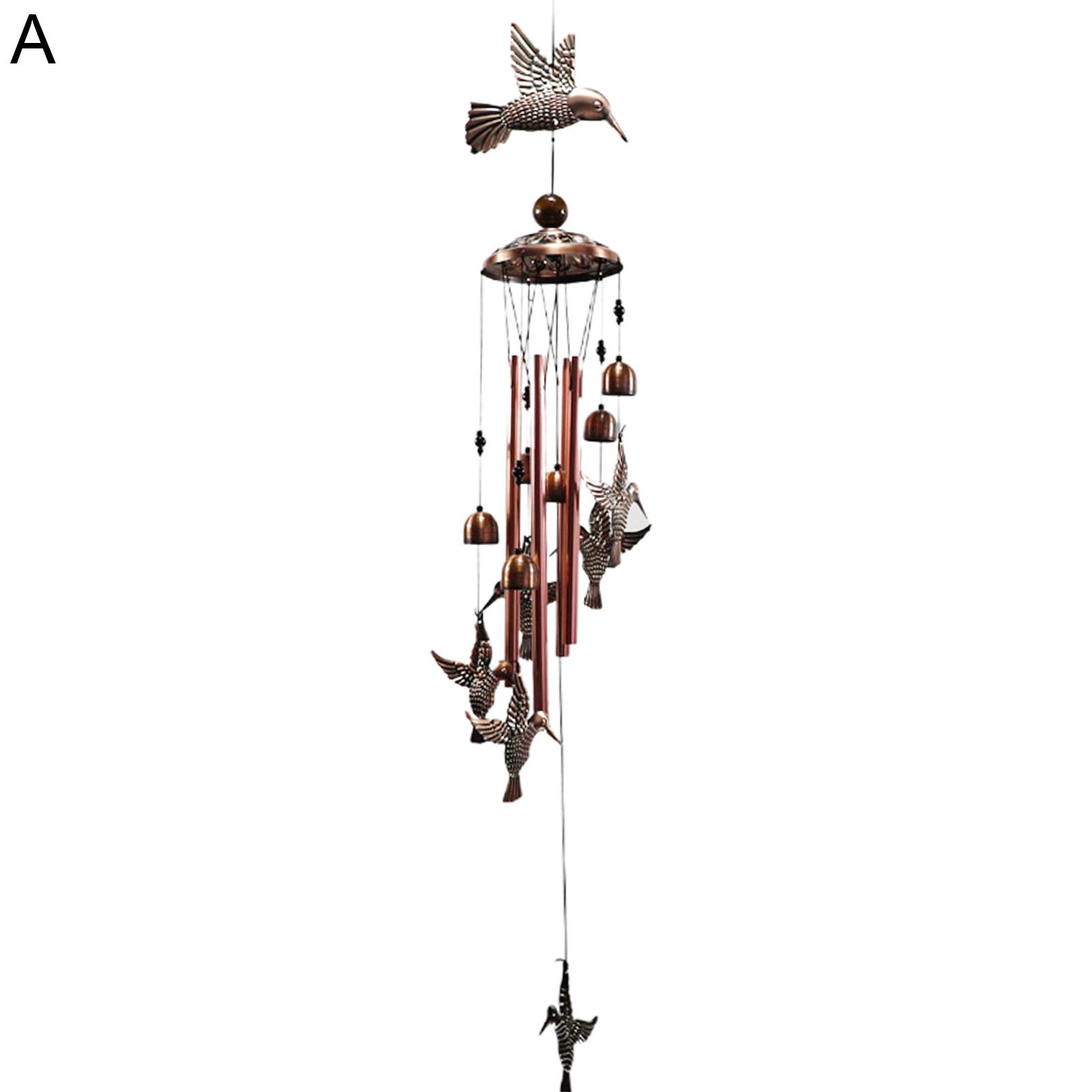 Windchimes Exquisite Bkyard Church Decoration Wind Chimes