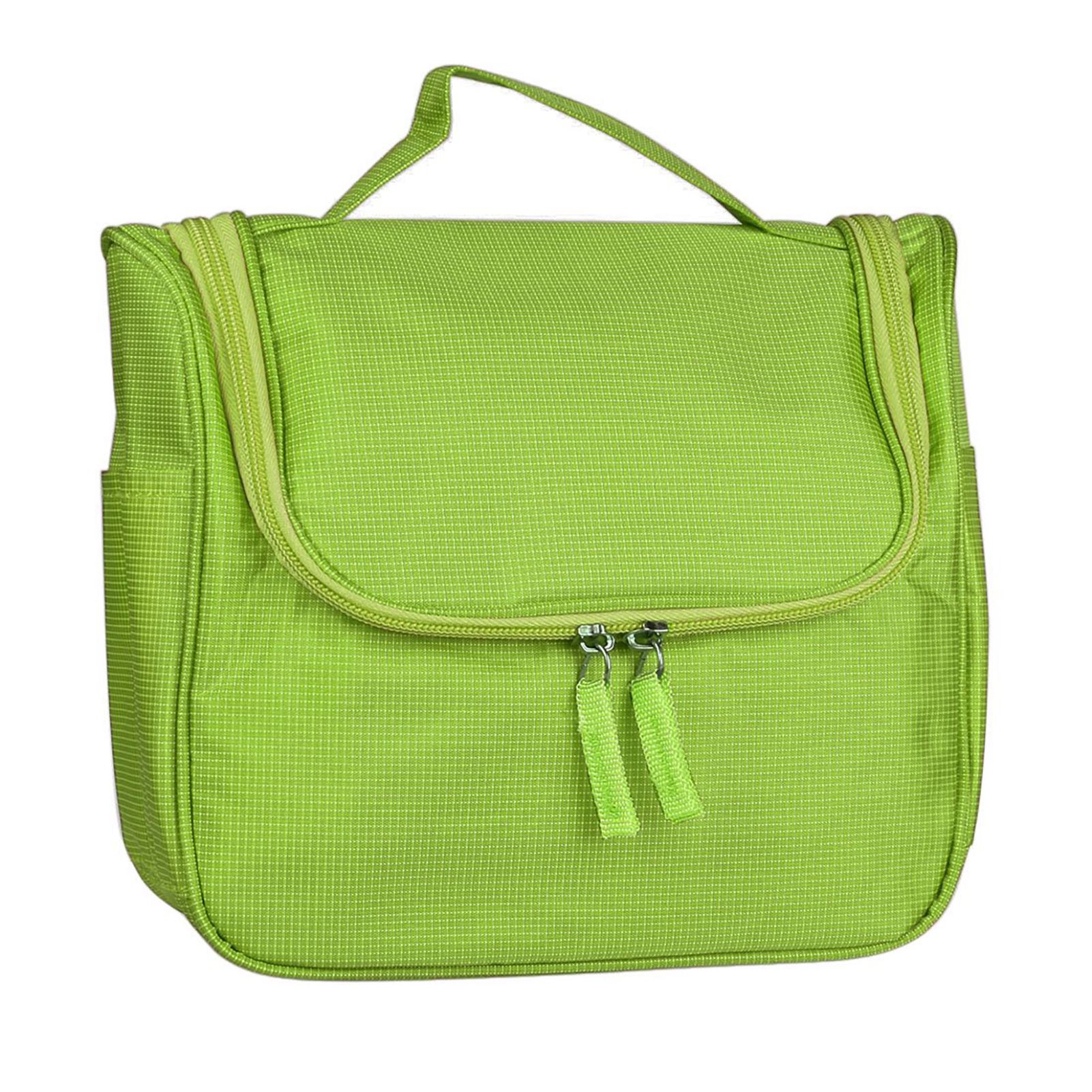 Makeup Organizer Large Opening Women Girls Toiletry Bag