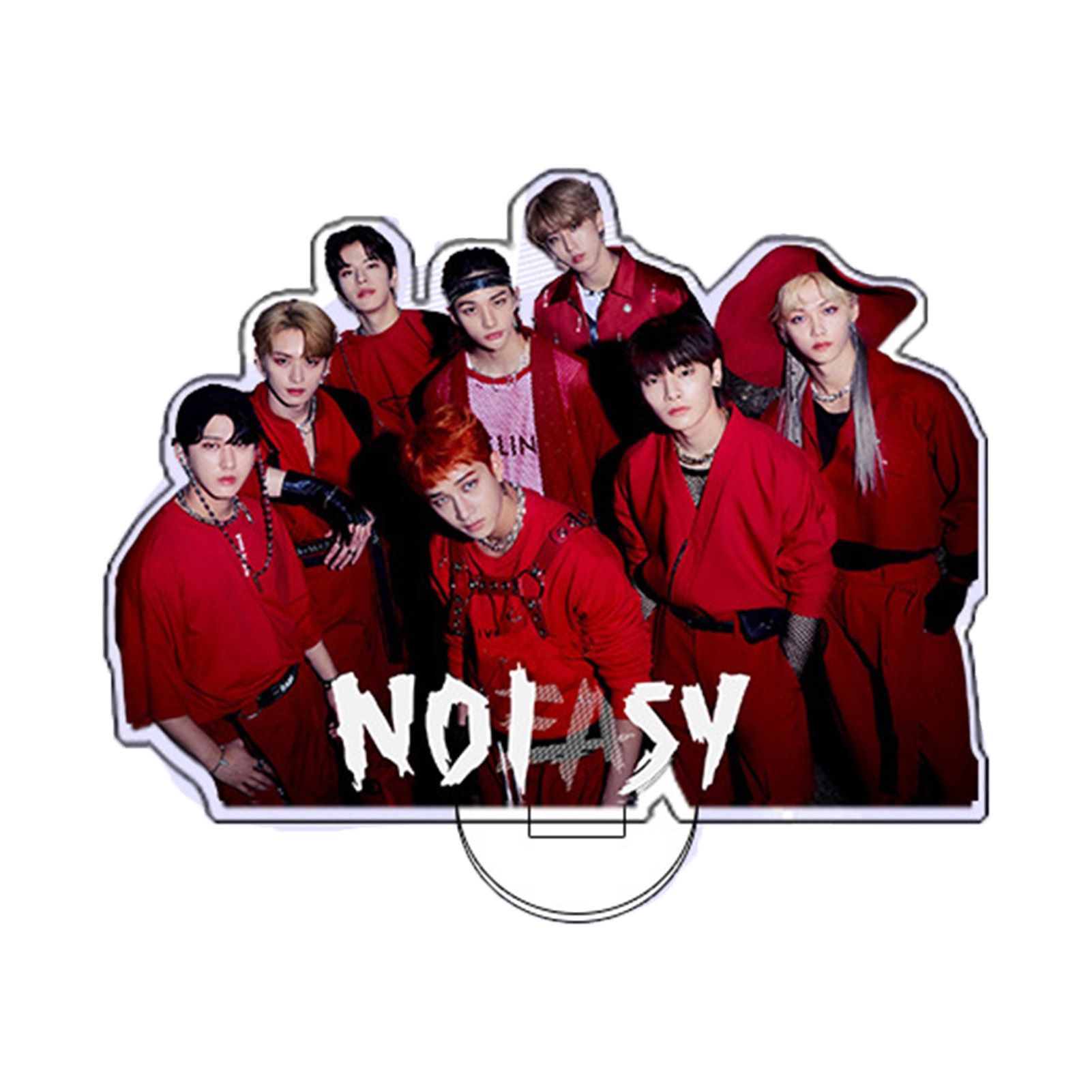 Table Sign Straykids Picture Portable Acrylic Standing Photo Miniature Collectibles Gift