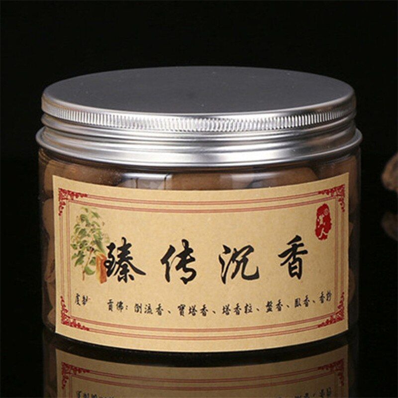70Pcs/box Natural Backflow Cones Fragrant Grain Aromatic Natural Sandalwood Use In Teahouse Living Room Study Office Home Decor