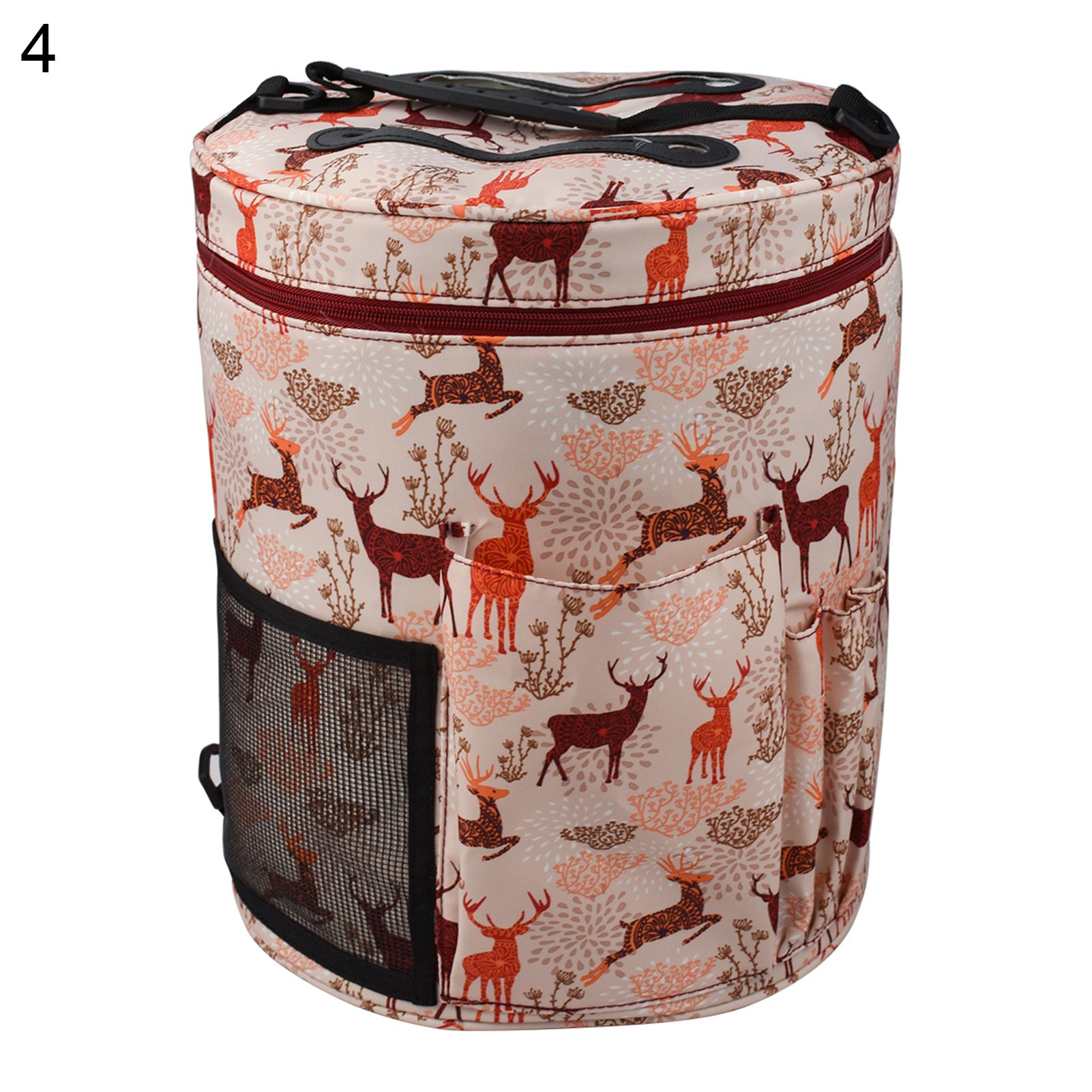 Storage Pouch Lightweight Modern Style Delicate Yarn Storage Holder