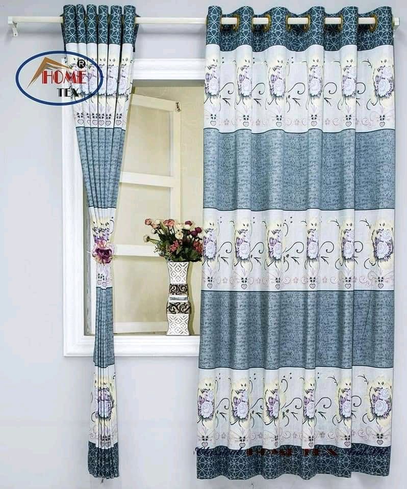 Hometex Curtain  4kuchi