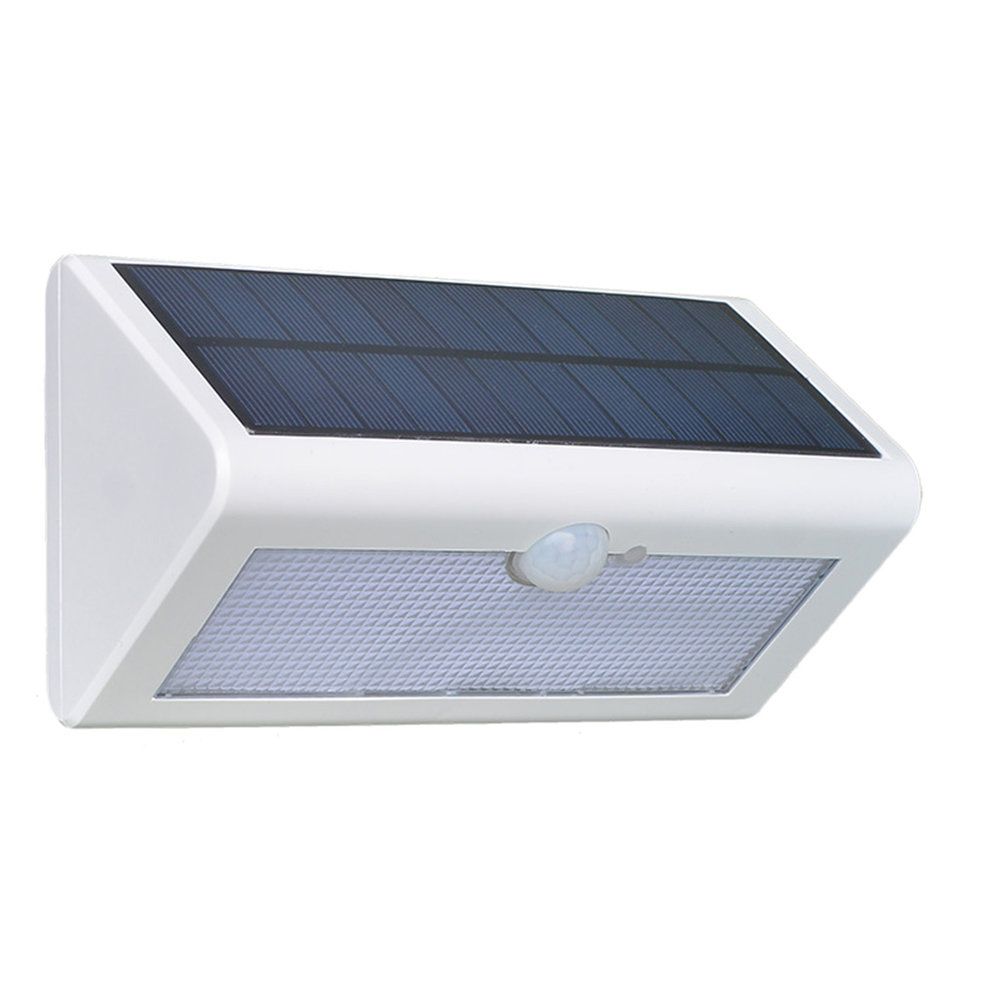 LED Human Body Induction Sensor Light 3.7V 4400mAh Energy Saving Wall Light