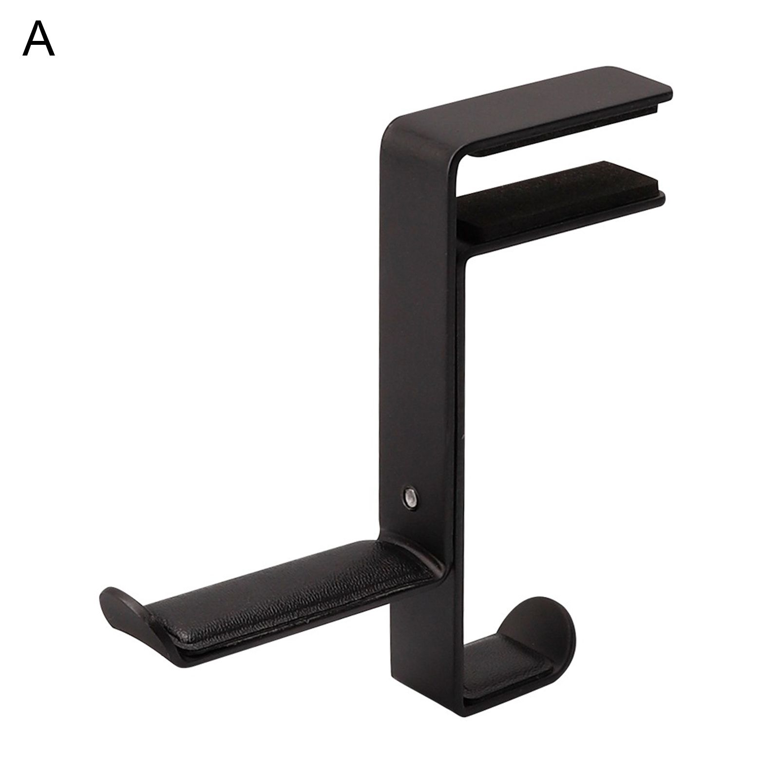 Headphone Clamp Adjusle Multifunctional Universal Clamp Type Headphone Stand