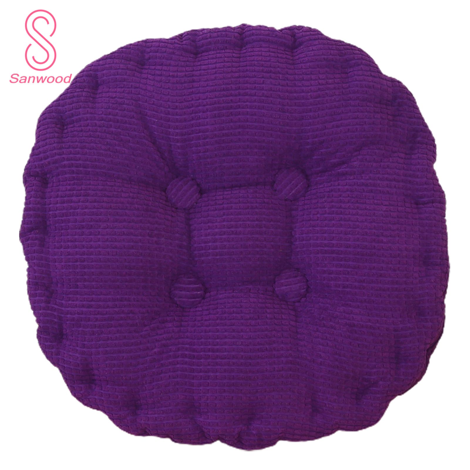 Stylish Cushion Anti-deformed Comfortable Car Seat Cushion
