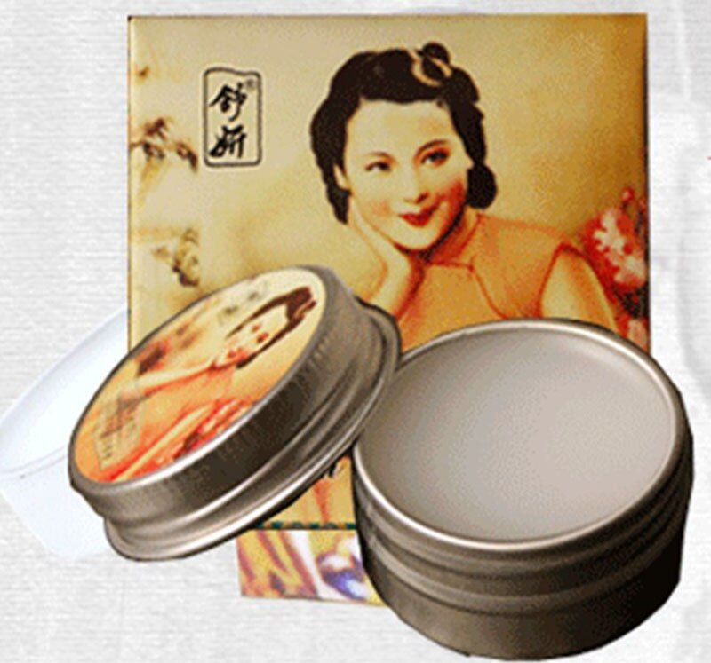 Old Shanghai amorous feelings ointment Solid perfume Ms girl lasting, fragrant floral Classical, fragrant