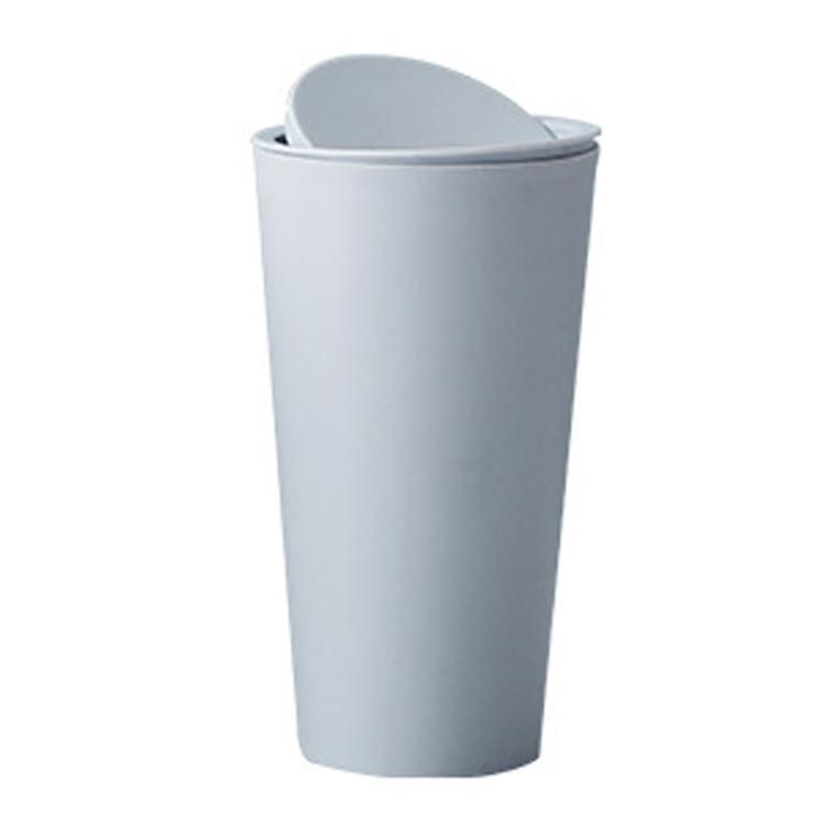 1Pcs Auto Car Garbage Can Car Trash Can Garbage Dust Case Holder Rubbish Bin Blue