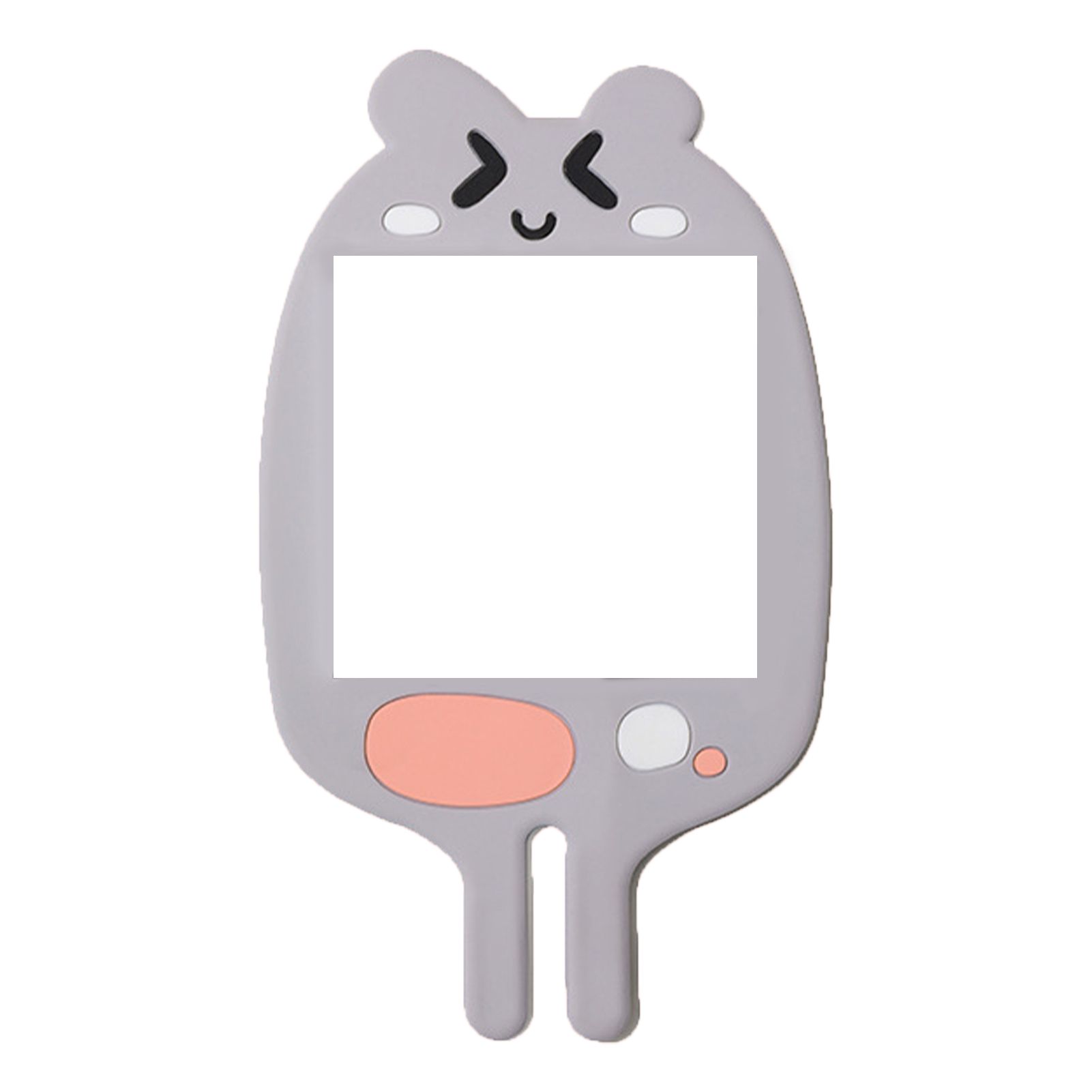 Switch Cover Cartoon Pattern Luminous Waterproof Smooth Surface Wear-resistant On-off Sticker for Home