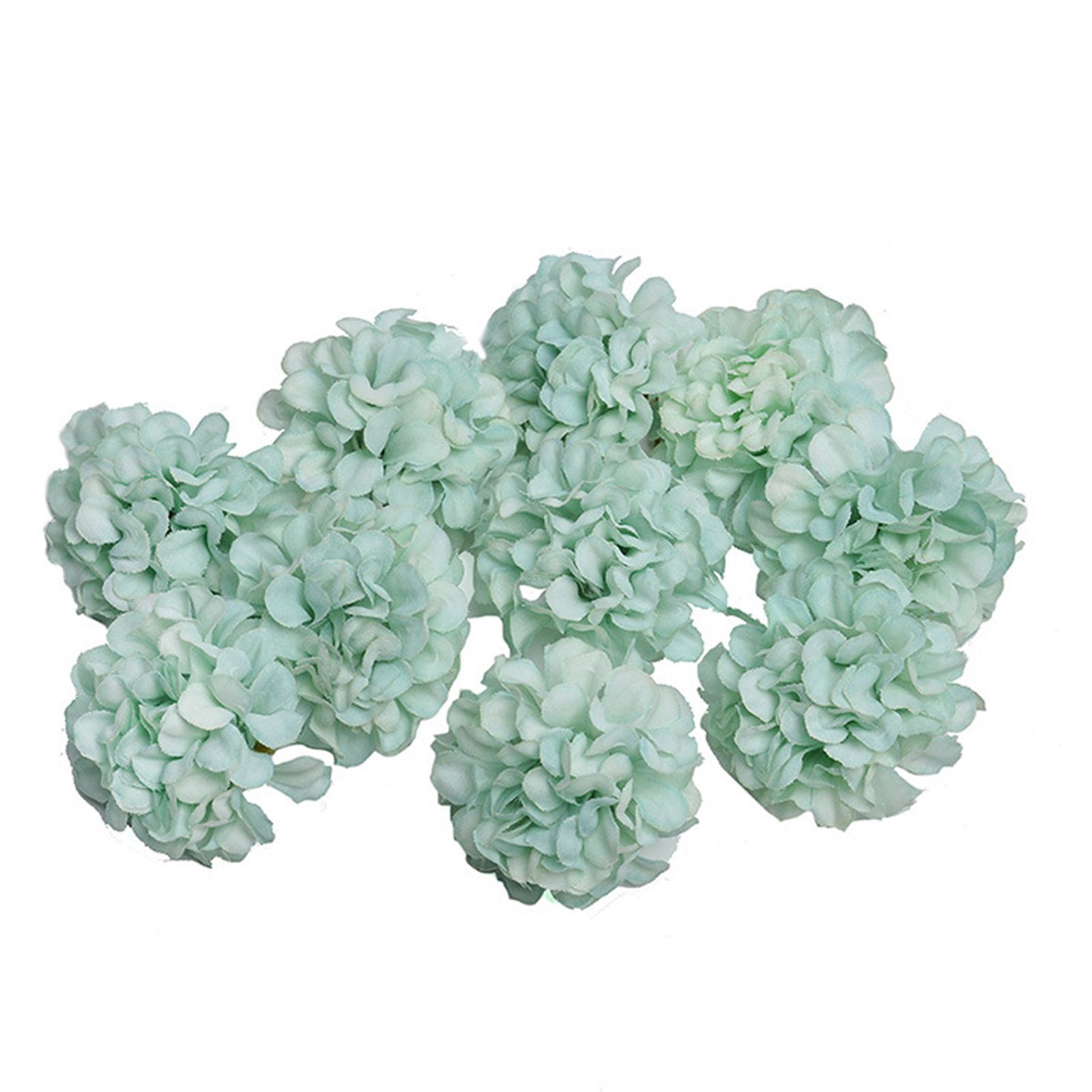 Artificial Flower Romantic DIY Craft Versatile Simulation Hydrangea