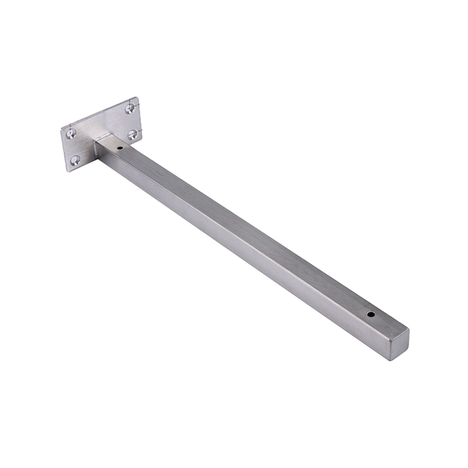 Shelf Support Easy to Mount Wall Mounted Solid Shelf Bracket