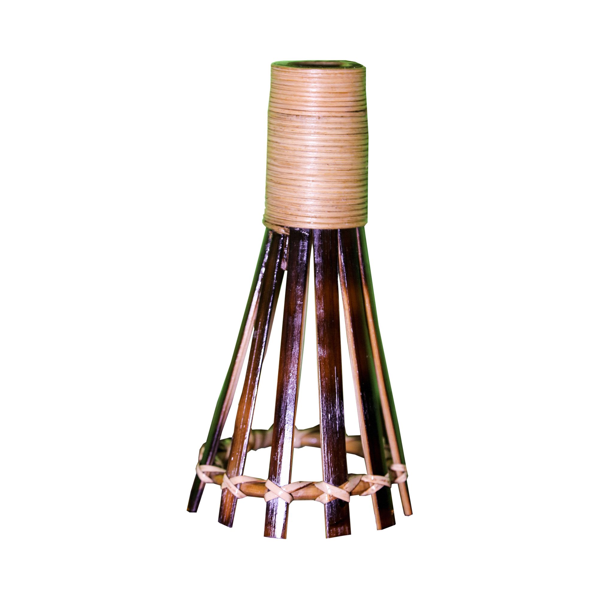 Creative Design Bamboo Made Lamp Shade