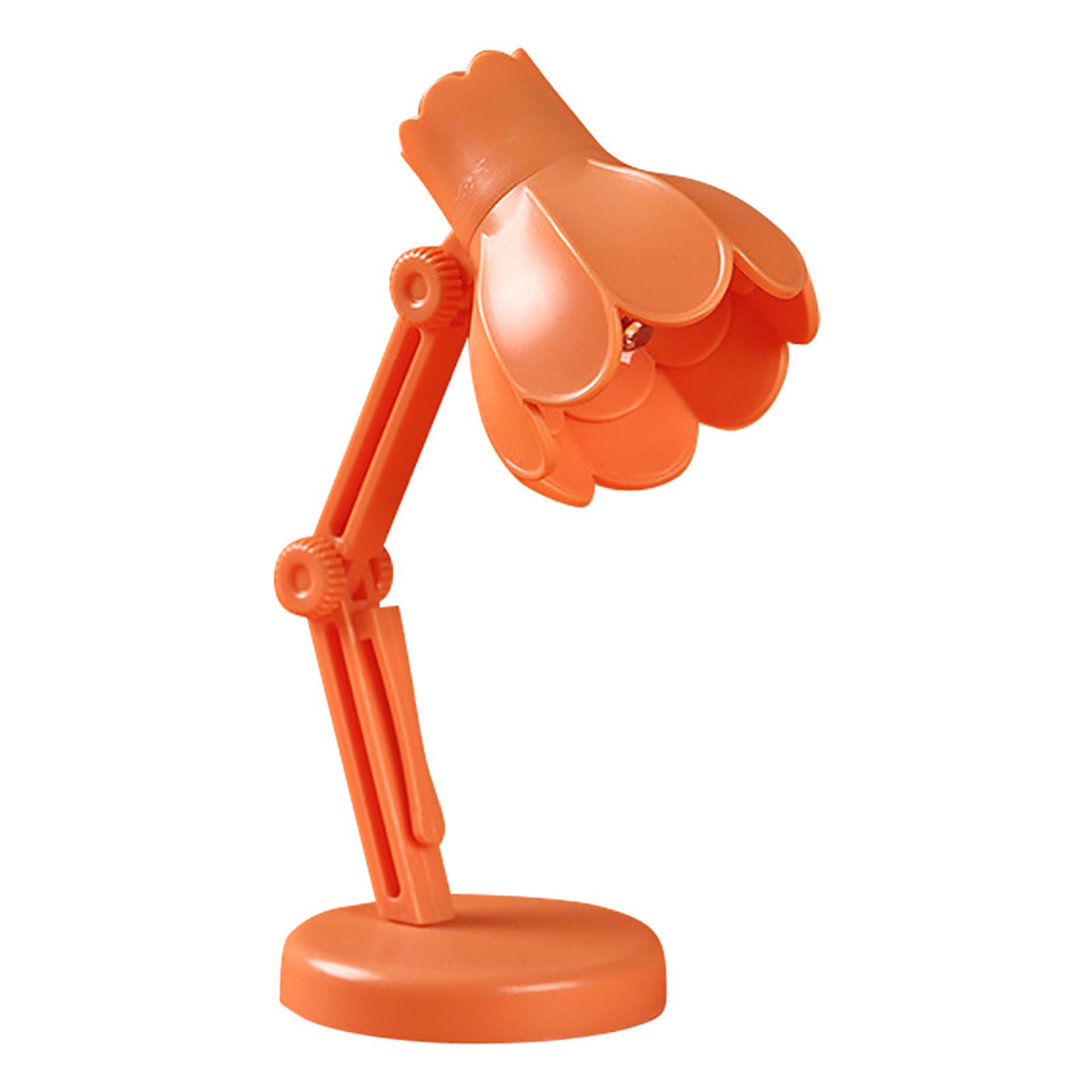Desk Lamp Long Life Flower Shape Magnetic LED le Light