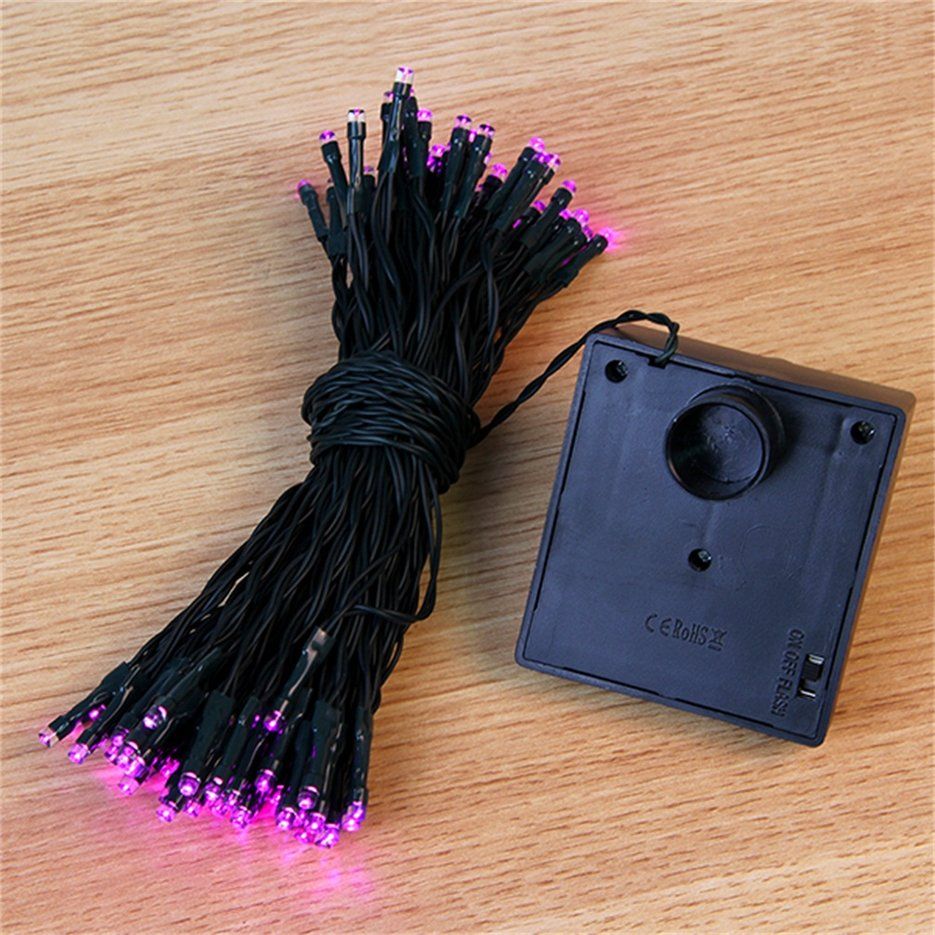 Solar Fairy Lights 17M 100Led Outdoor Party Garden Wedding Fence Decoration