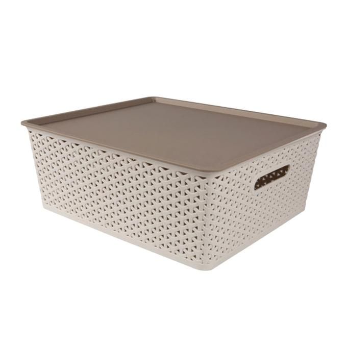 Bengal Rattan Basket