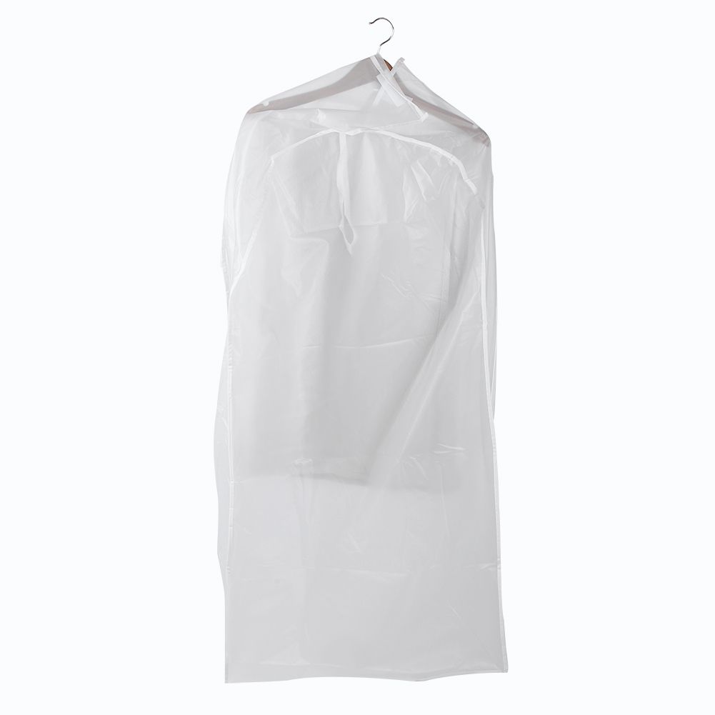 Garment Rack With Cover Portable Dust Waterproof Convenient For
