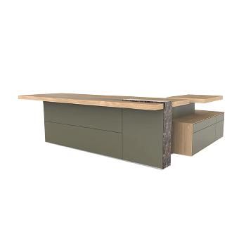 Sr. Executive Table- HSEO-112-3-45