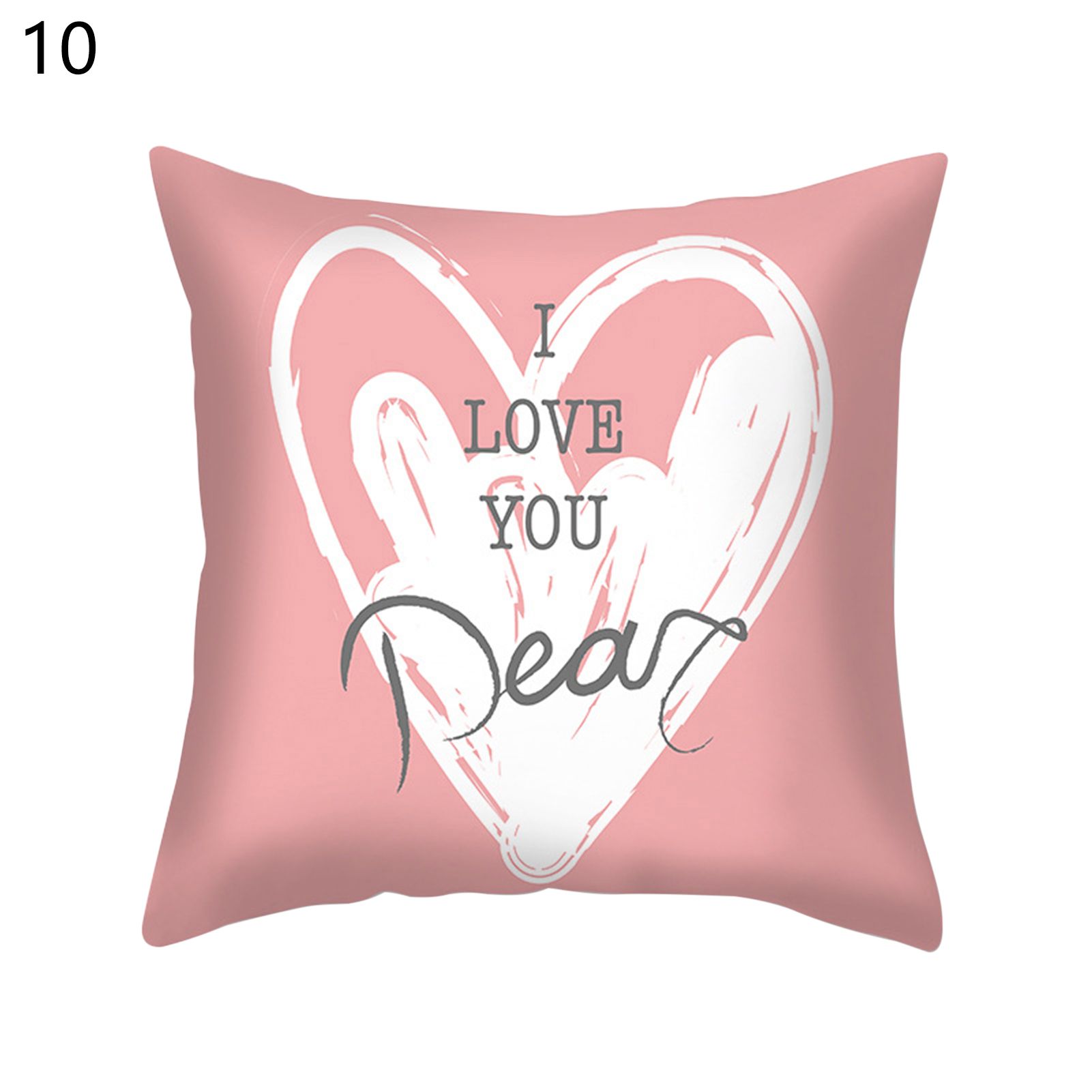 low Case Wkle Resistant Decorative Love art lowcase