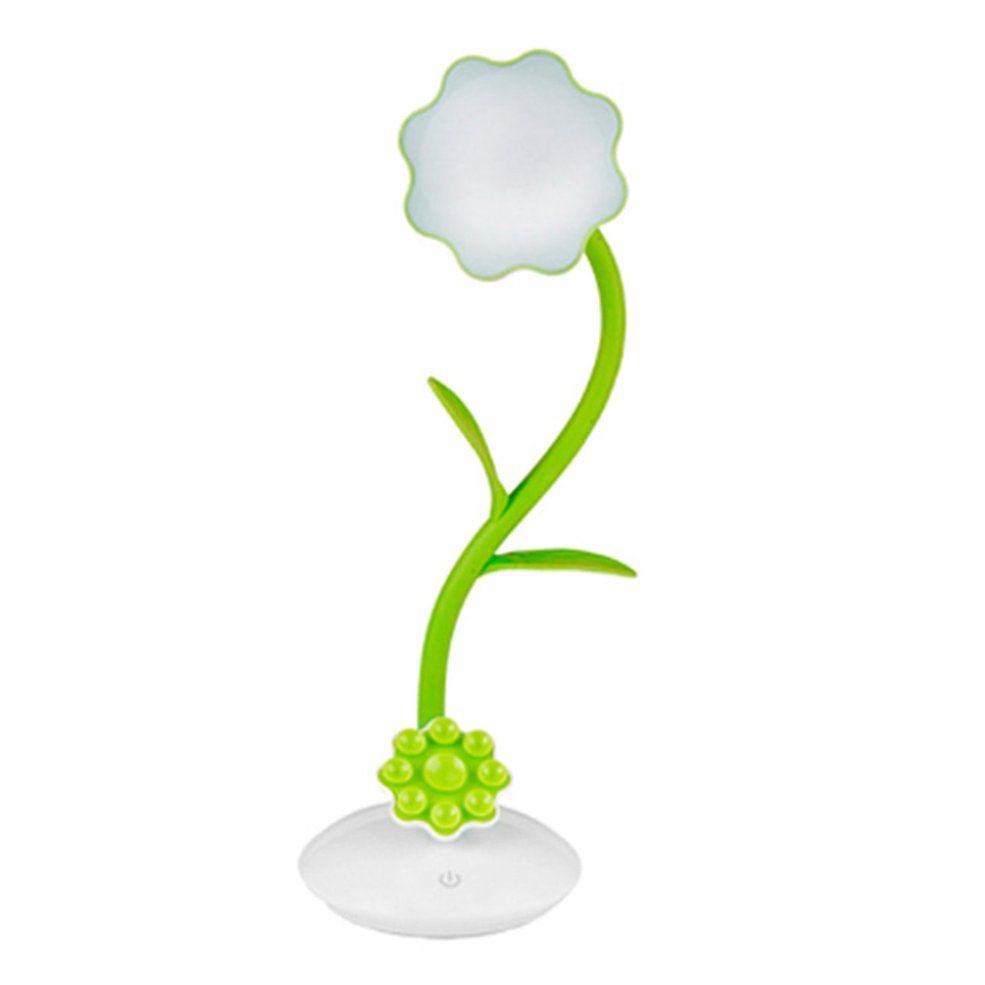 LED charging desk lamp mobile phone bracket learning small table lamp