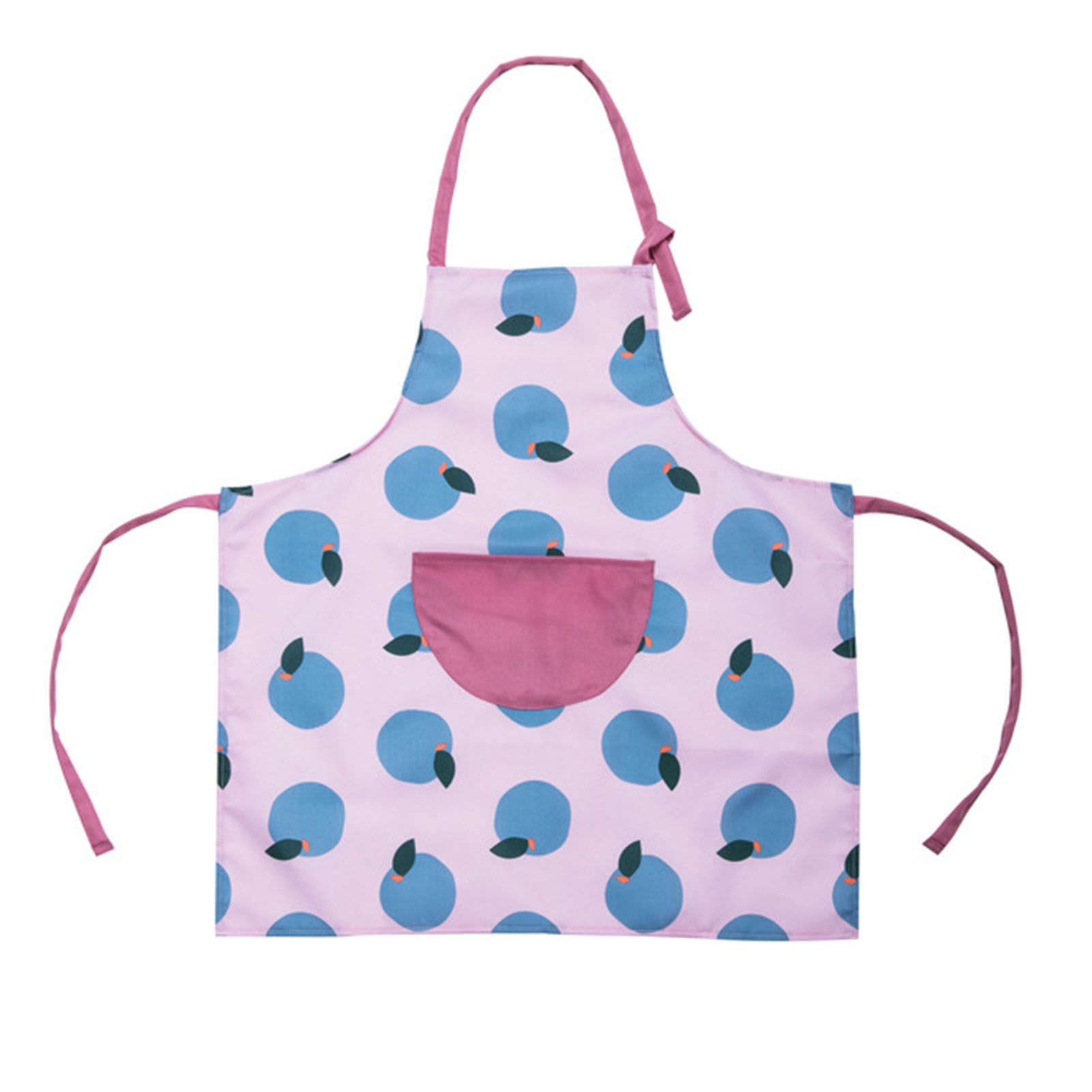 Apron Nice-looking Easy to Clean Pinafore