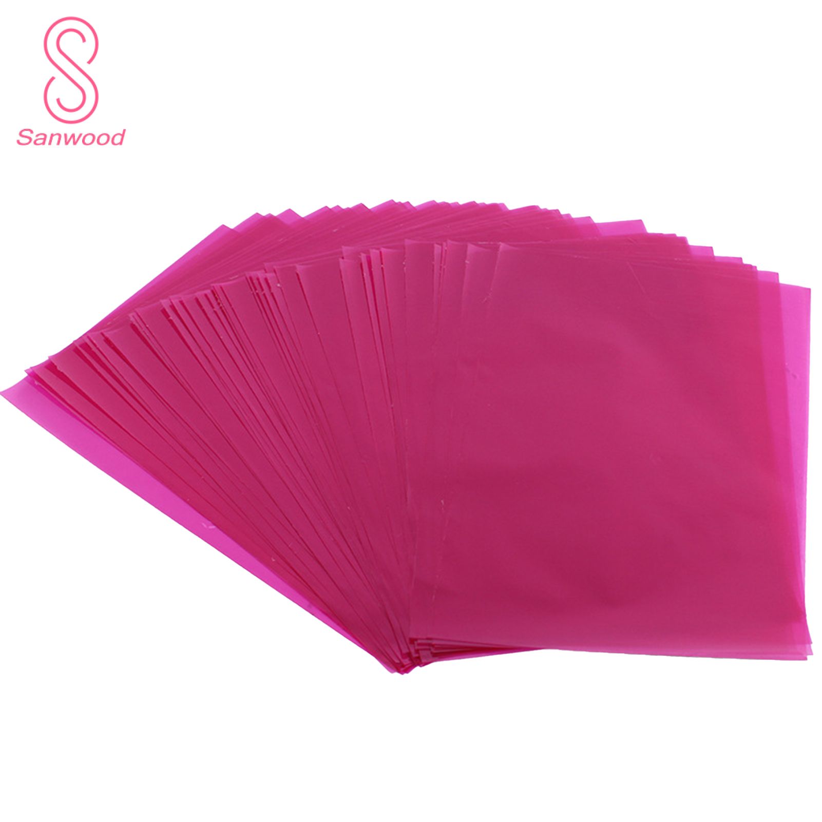 Cellophane Treat Bags Eye-catching Chocolates Cellophane Bags