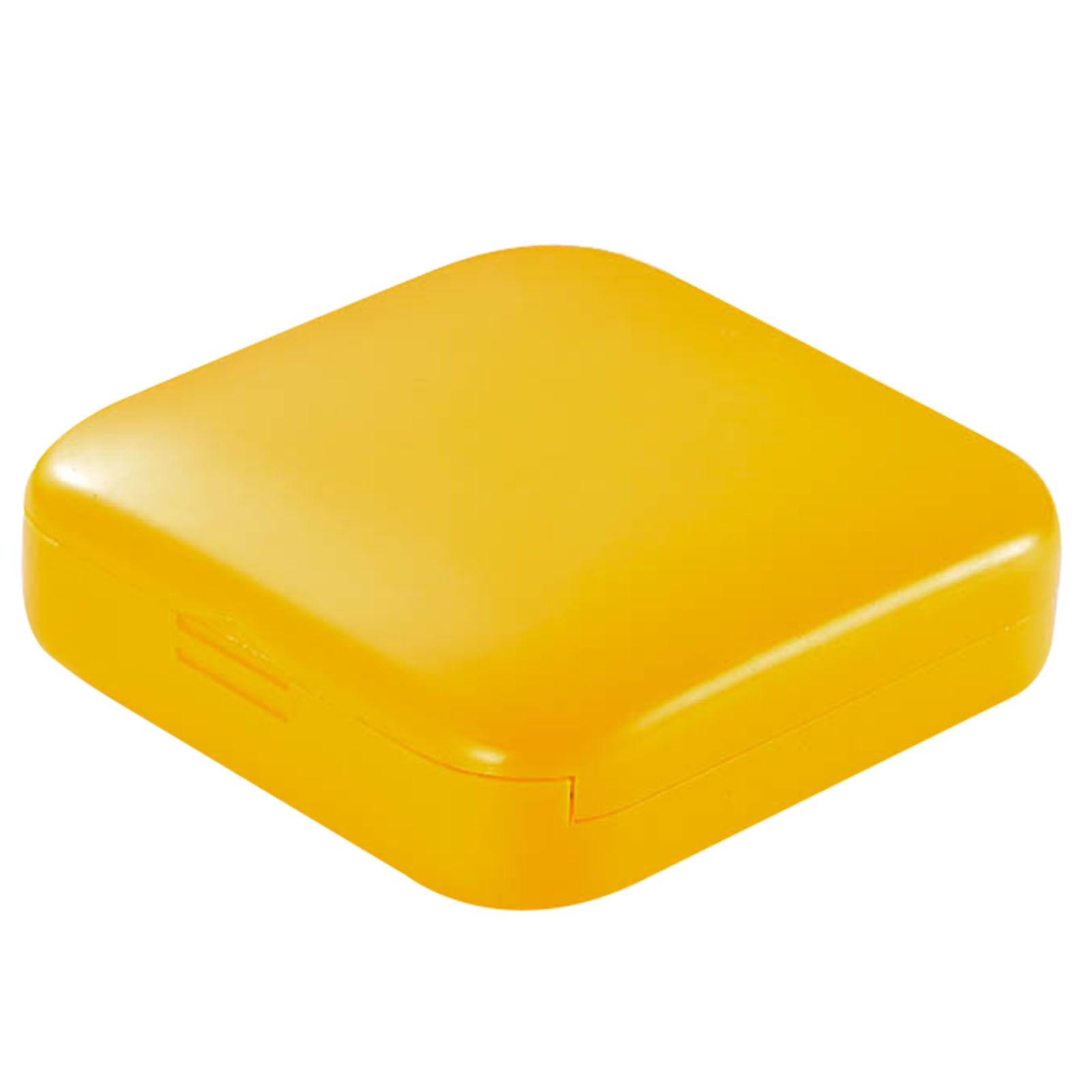 Storage Organizer 2 Grids Effective Mini Stuff Storage Case