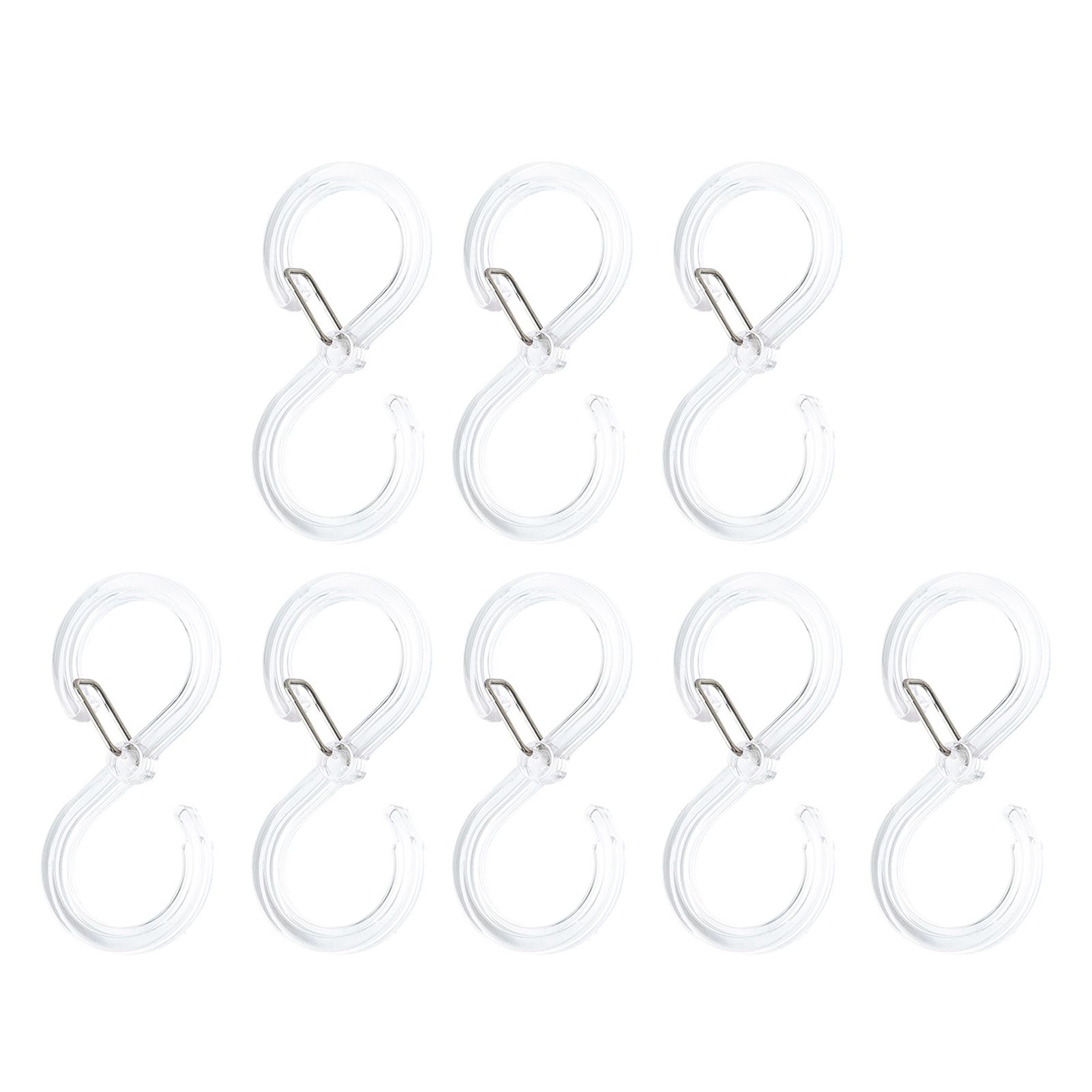 Hanger Convenient S Shape Portable Wardrobe Hanger