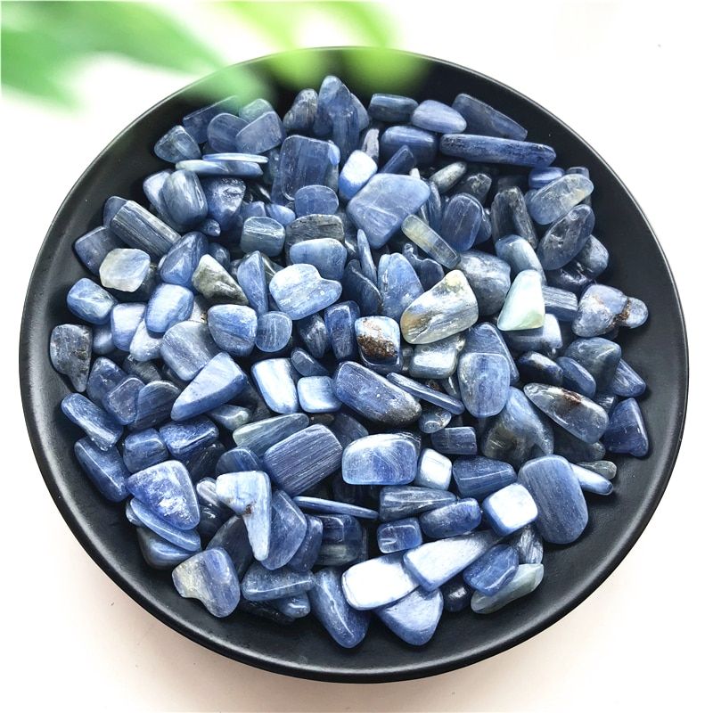 50g Natural Rough Blue Kyanite Crystal Stone Mineral Specimen Gemstone C385 natural stones and minerals
