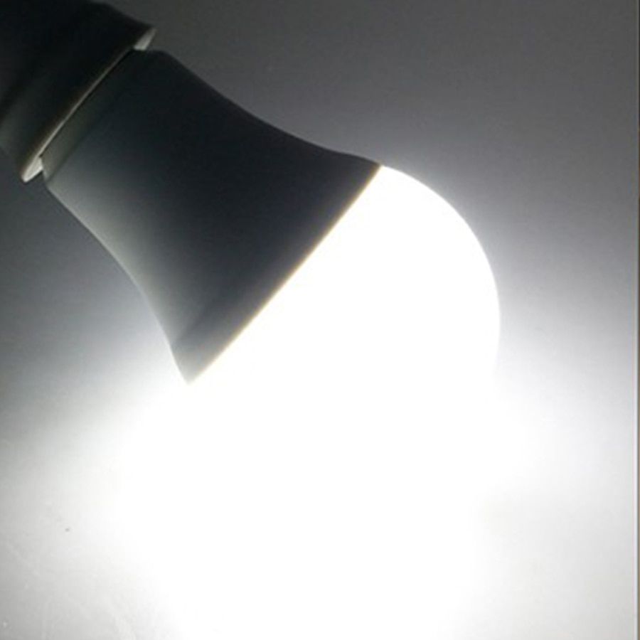 12W 18W PIR Motion Sensor LED Light Bulb E27 B22 Ampoule LED Smart Bulb Auto OFF/ON IP42 Night Lamp Indoor Outdoor Security