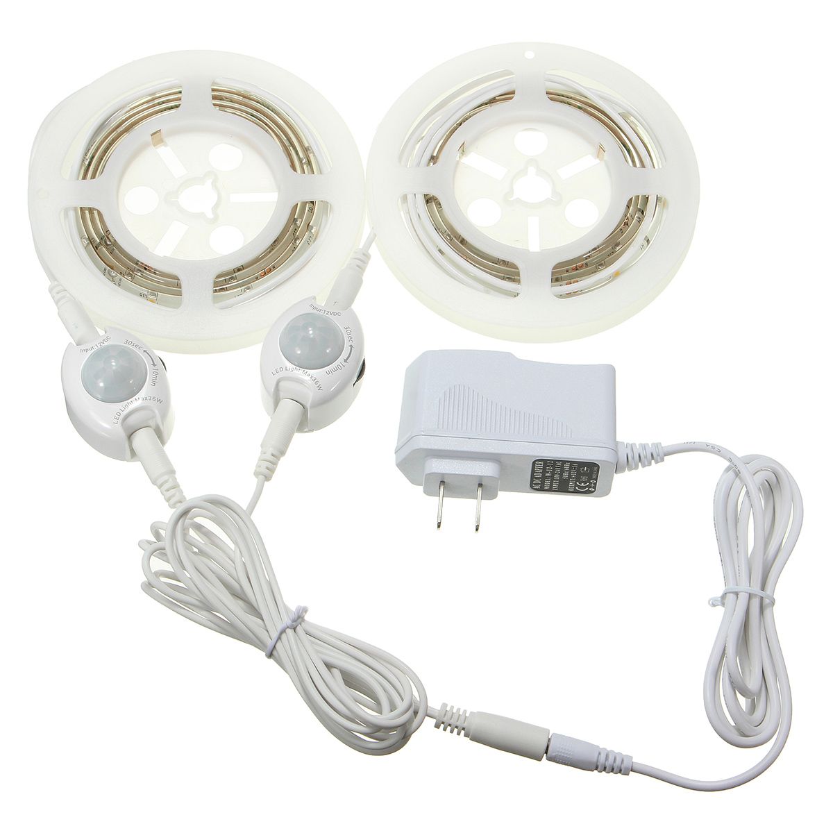 Common GOCHANGE Motion Activated Bed Light for Bedroom Stair Sofa Roof Night Light