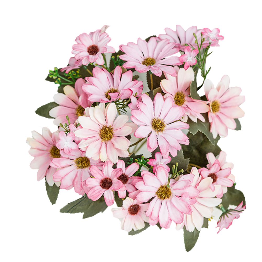 1Pc Handmade Artificial Flower Fake Daisy Home Garden Wedding Party Table Decor