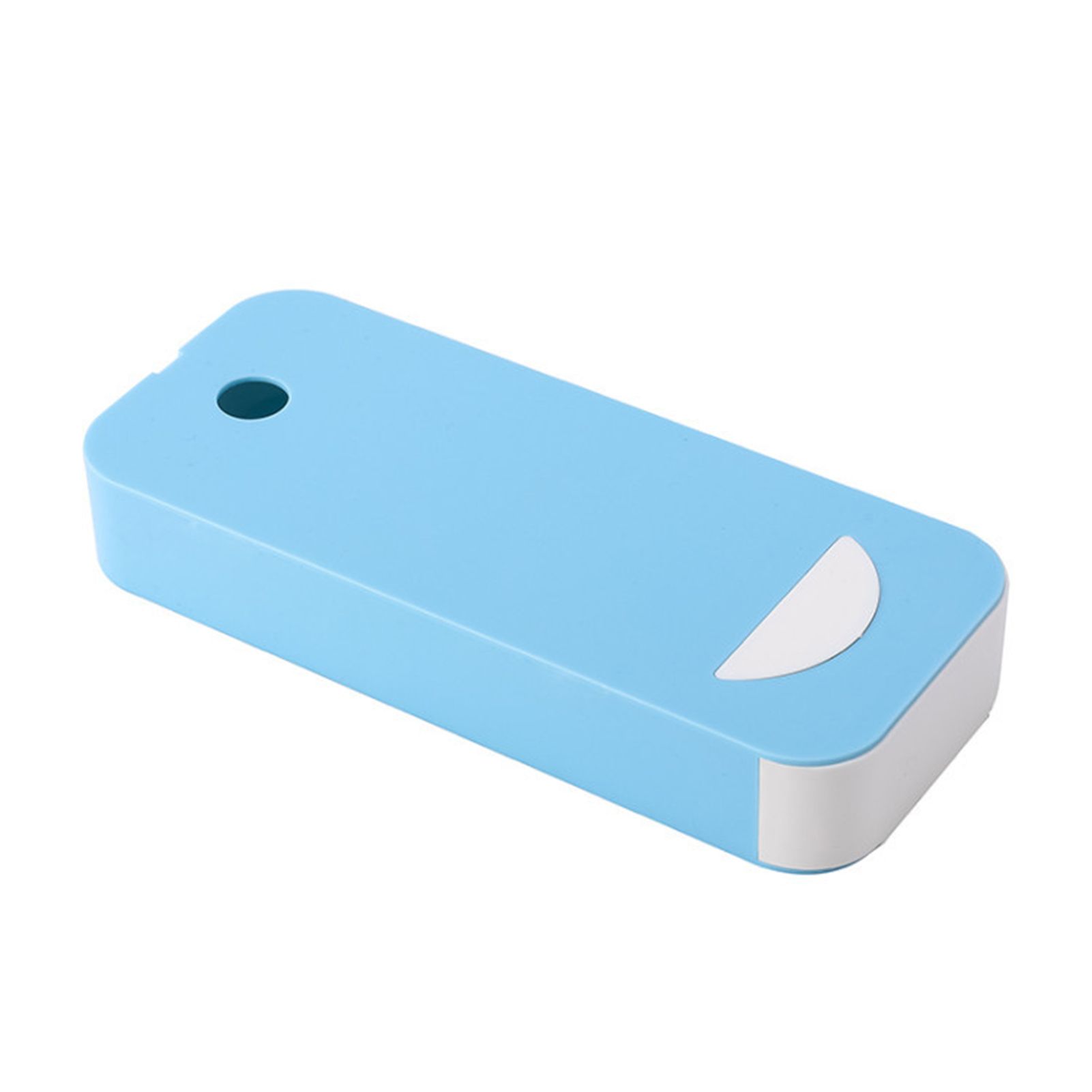 Storage Box Multifunctional Not Easy Fall Off Under Desk Cosmetic Container