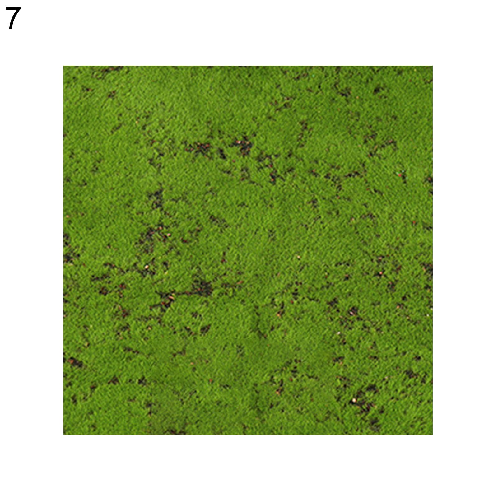 Simulation Moss Fadeless Everlasting Fake Artificial Turf
