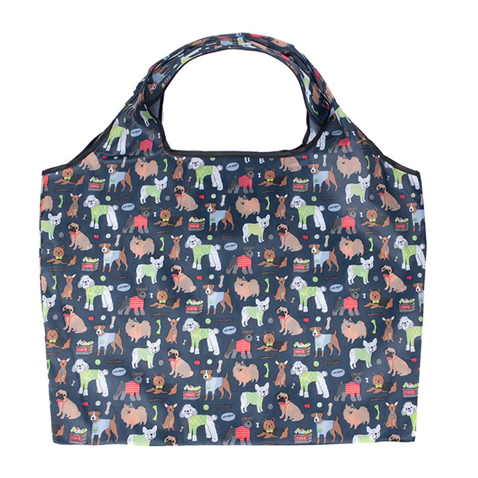 Storage Pouch Anti-fading Long Handle Shoulder Storage Bag