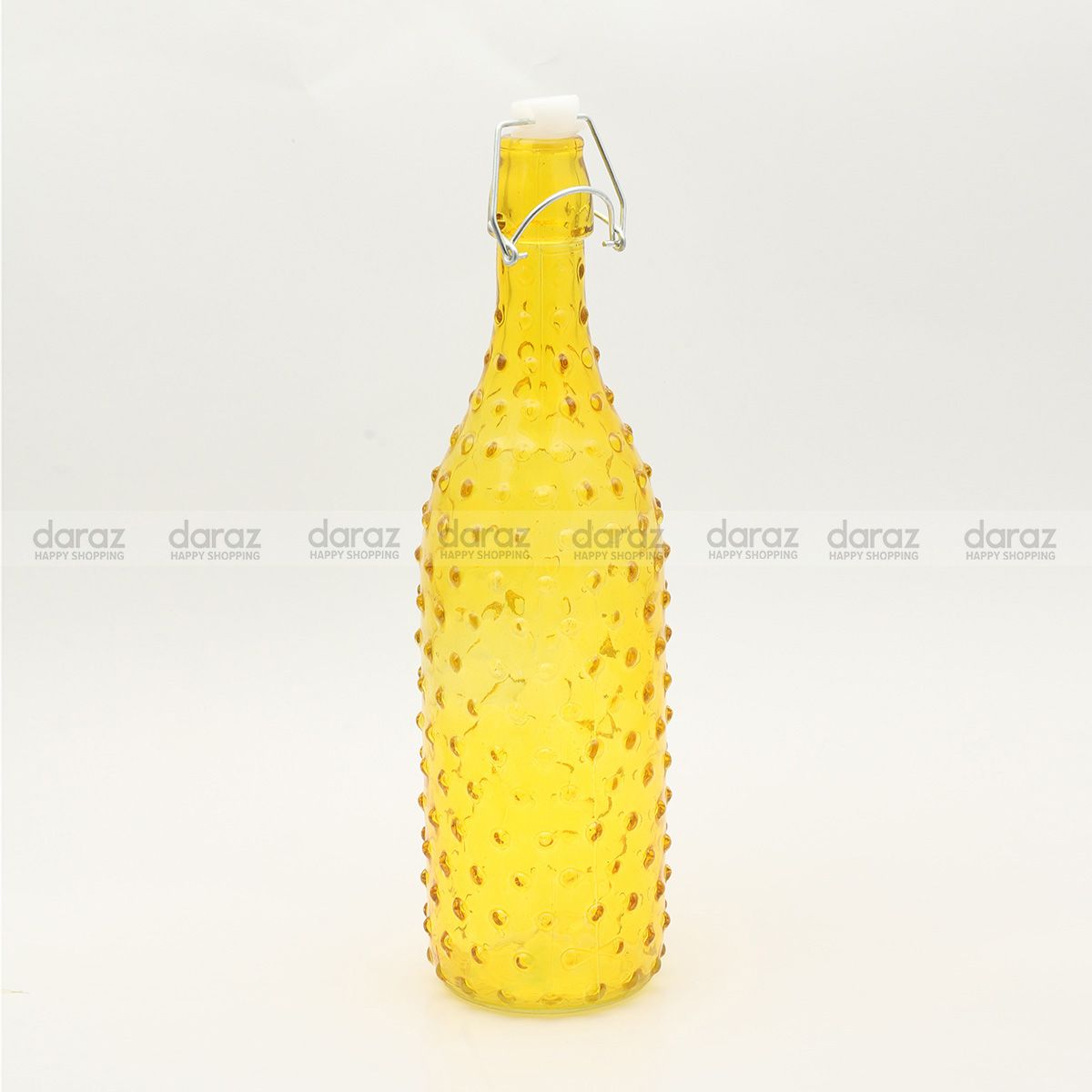 Designed Glass Bottle
