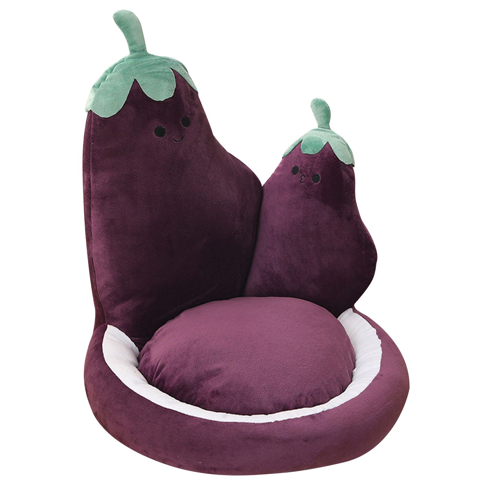 Cushion low Anti-fade Cartoon Sofa Couch Chair Seat Cushion