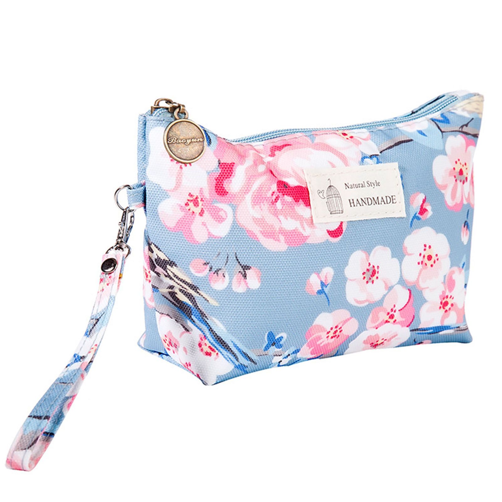Cosmetic Bag Eye-catching Large Capacity Waterproof Makeup Pouch