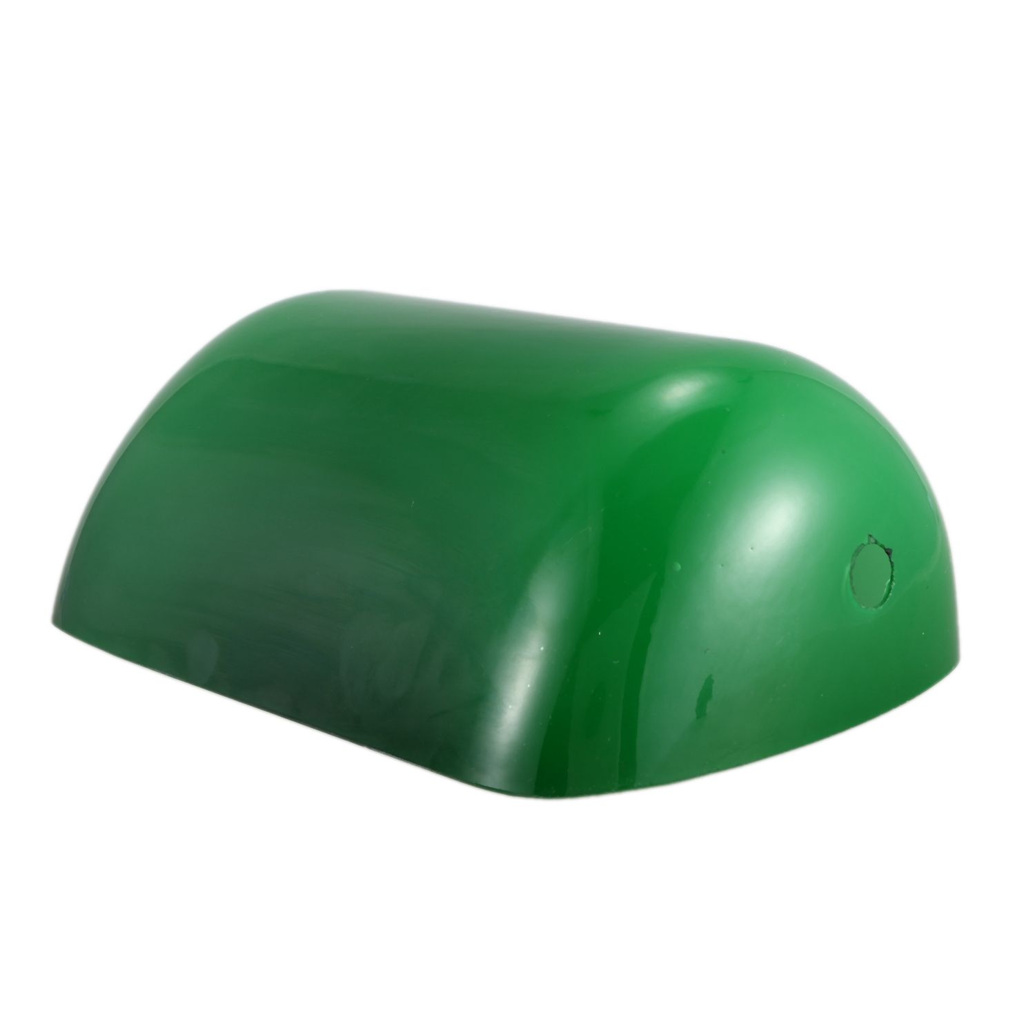 Individual Green color GLASS BANKER LAMP COVER/Bankers Lamp Glass Shade lampshade