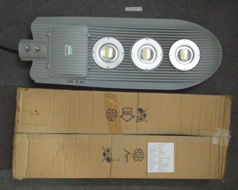 150W LED STREET  LIGHT,EcoLX