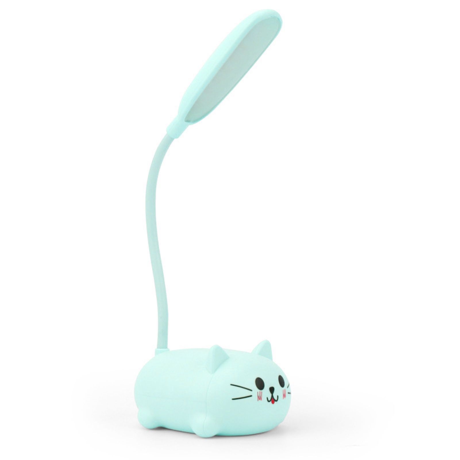 Cartoon Cute  Study Warm Eye Protection Table Lamp For Childen