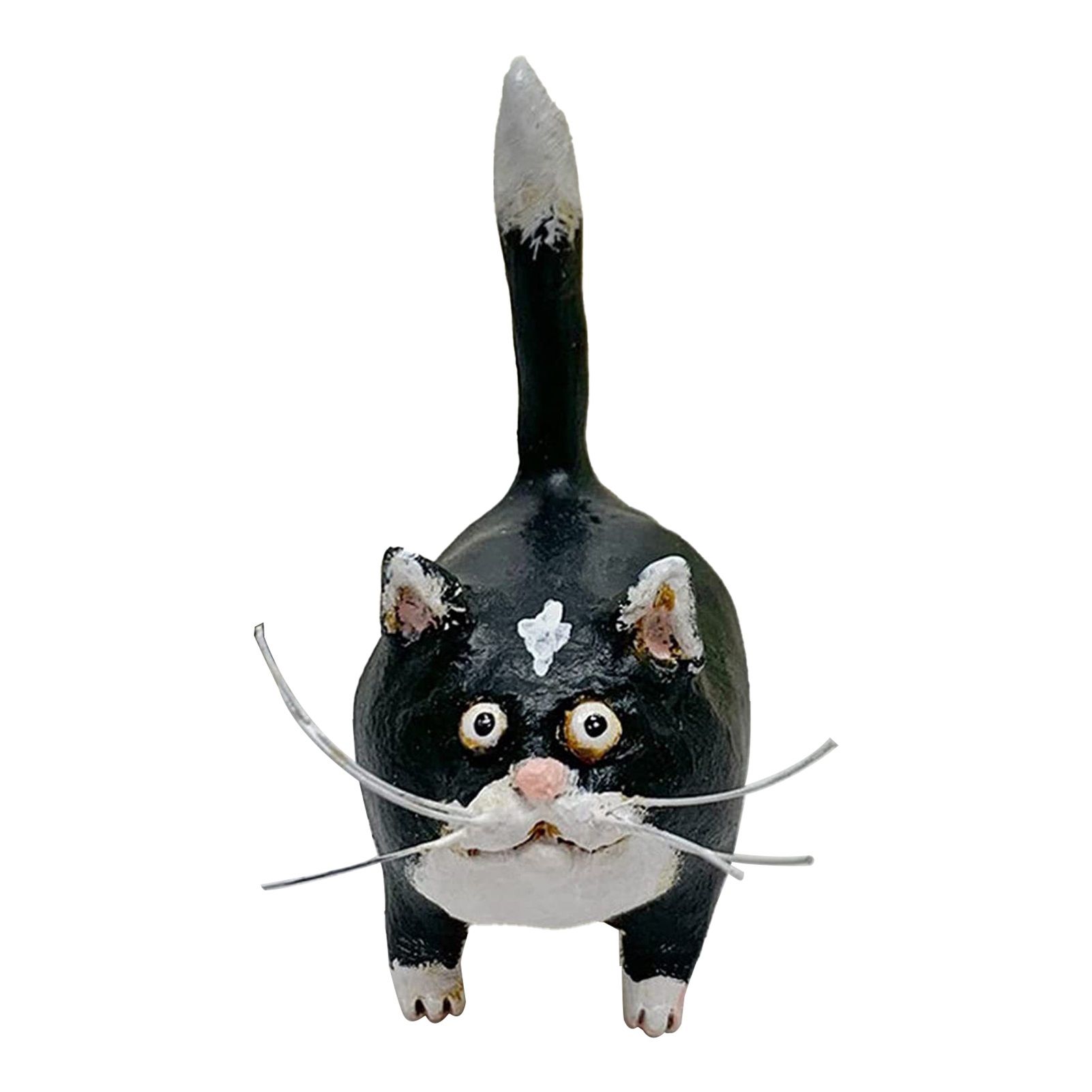 Cat Ornament Decorative d Expressionniature Cat