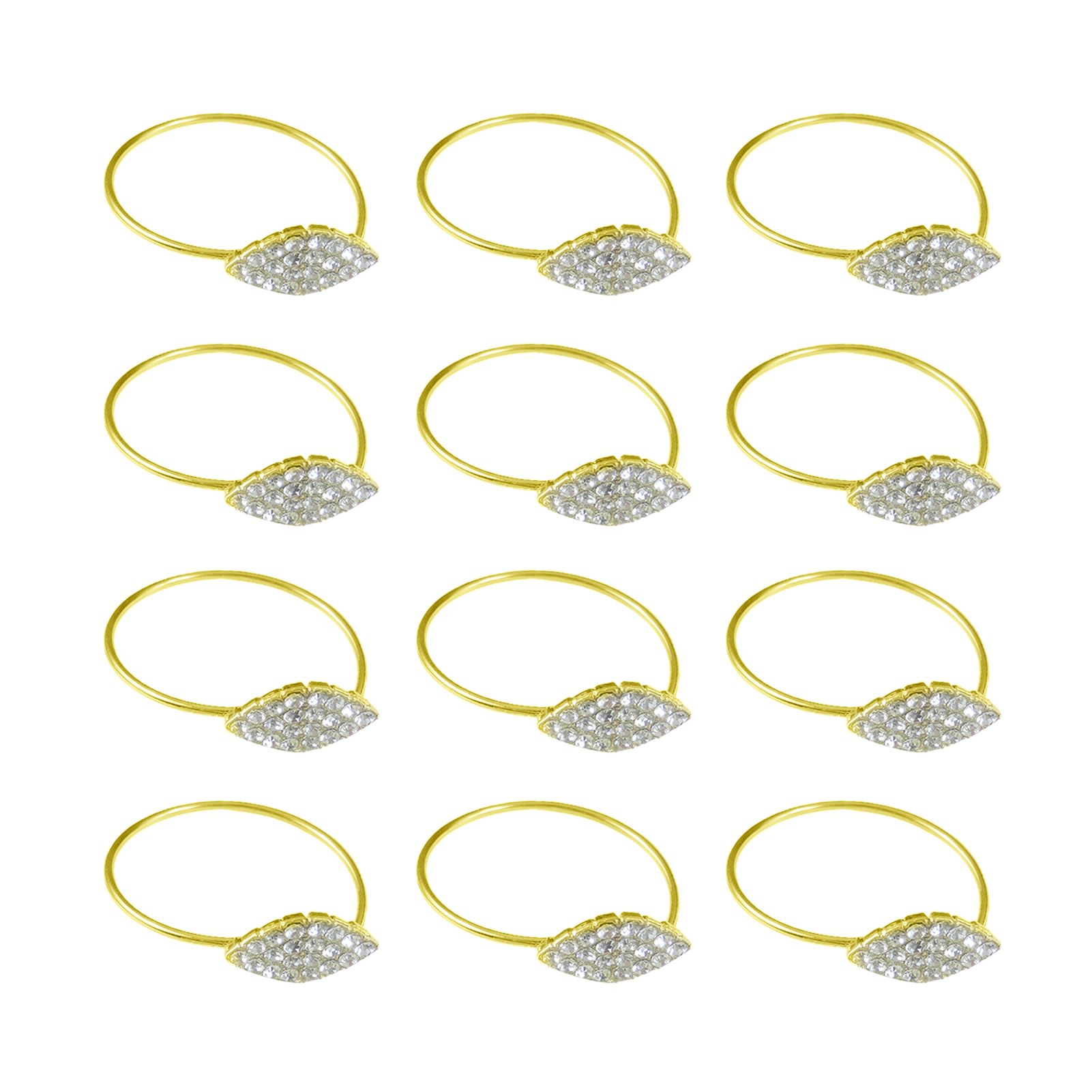 Leaves Napkin gs Long Lasting Napkin Buckles Banquet Leaves Shape Serviette gs