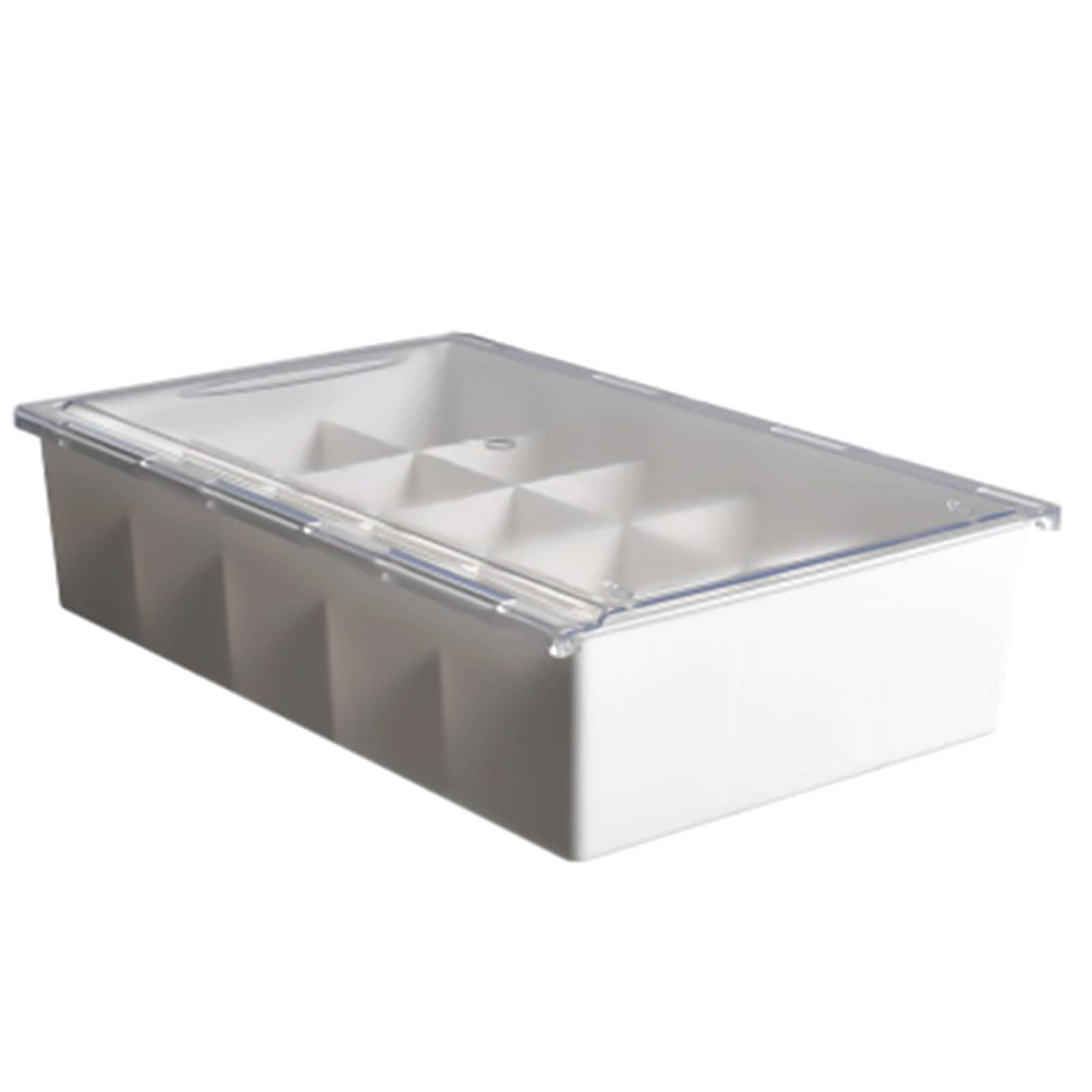 Underwear Drawer Organizer Long-lasting Dust Proof Underwear Storage Box