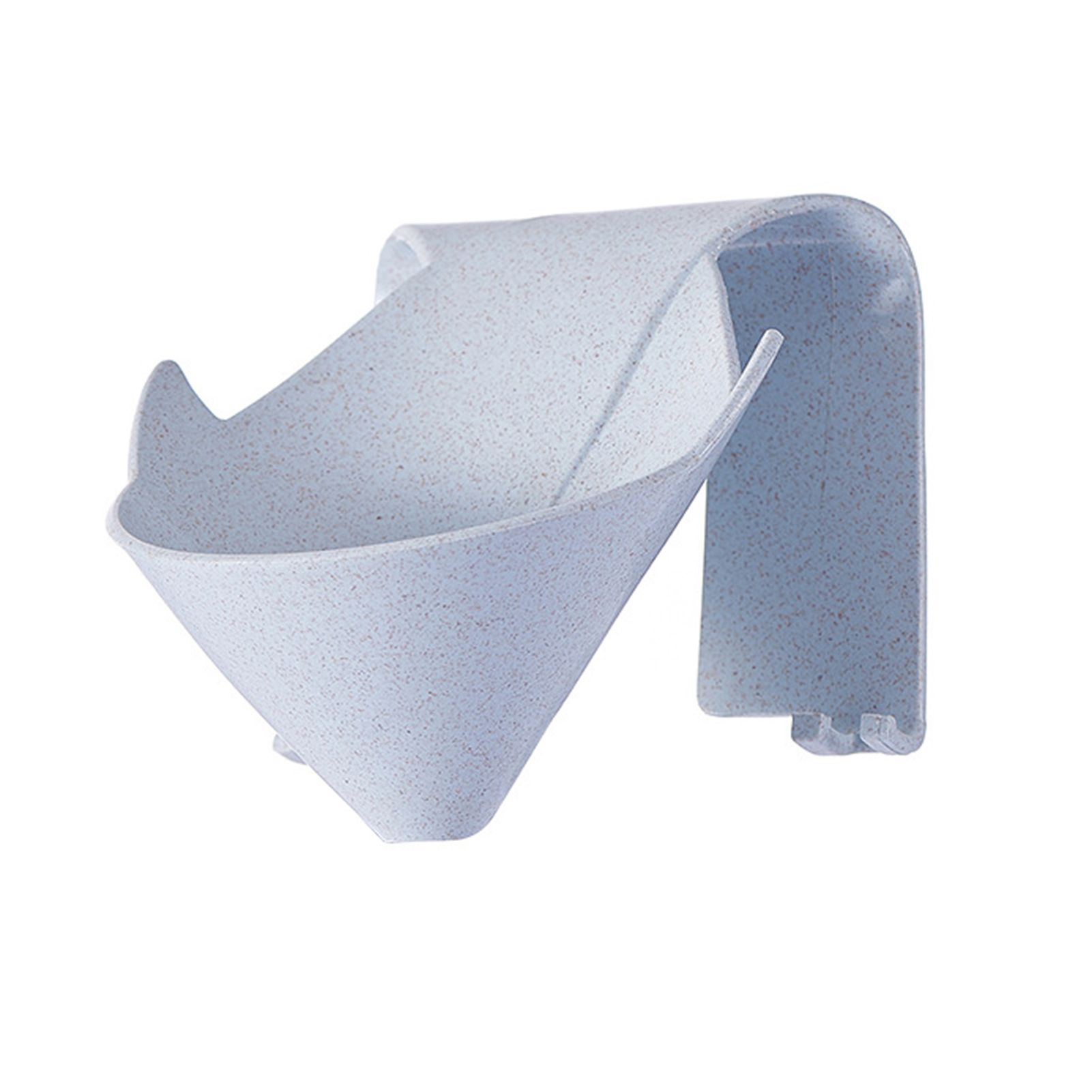 Soap Tray Punch Free Easy Clean Sponge Container Soap Saving Tray