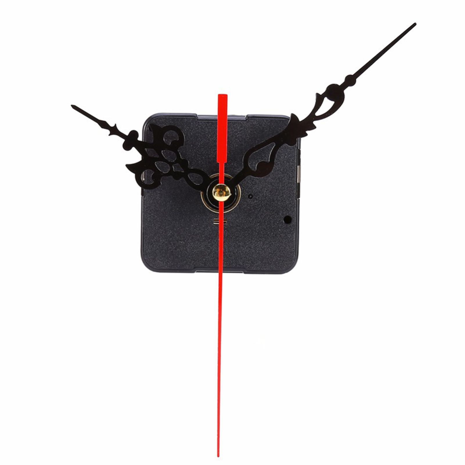 Quartz Clock Mechanism Ornamental Plastic Classic Clockwork Repair Parts