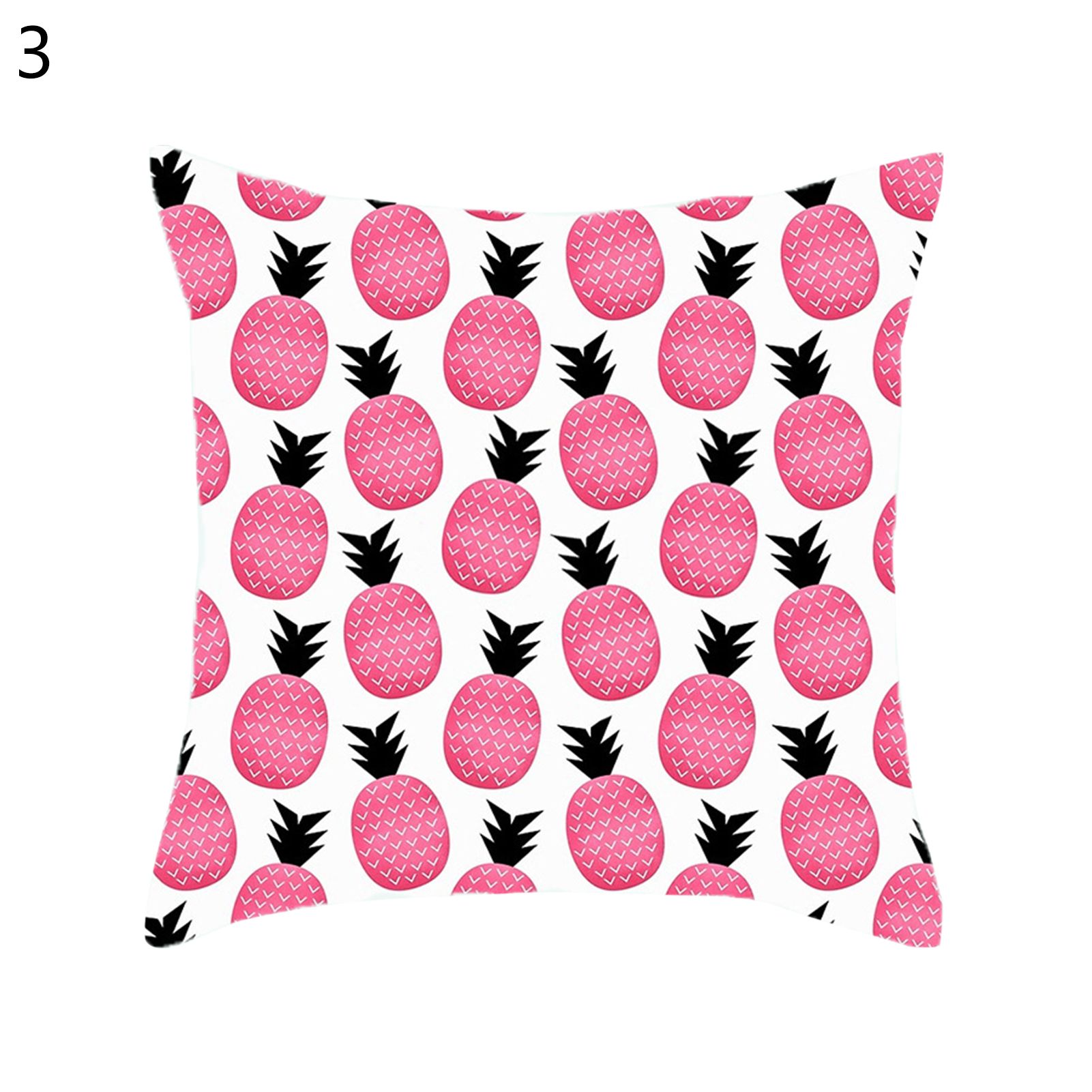 lowcase Burr Free Removable Assorted Cushion Sofa Throw Case