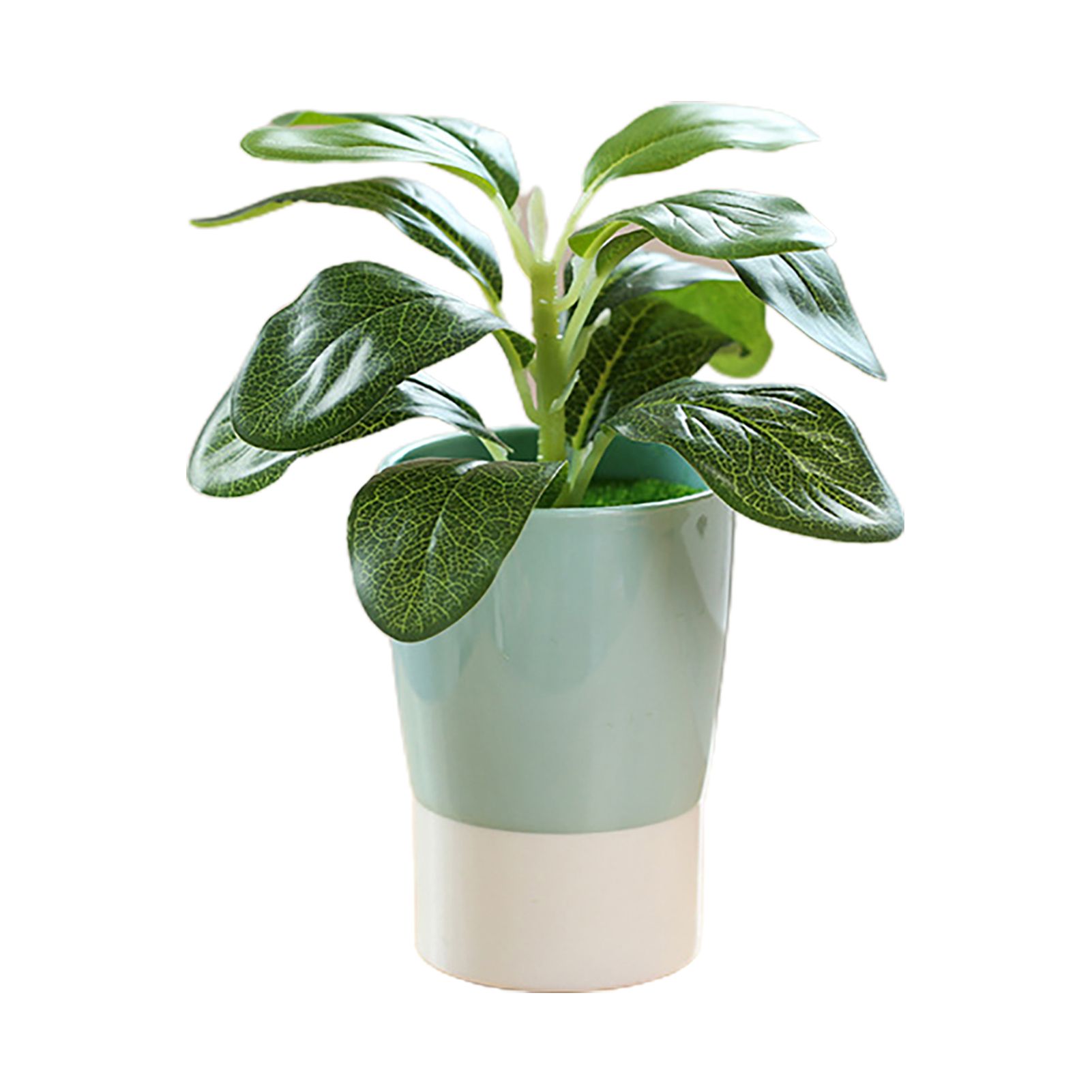 Fake Flowers High Simulation Potted Fake Flower DIY Crafts