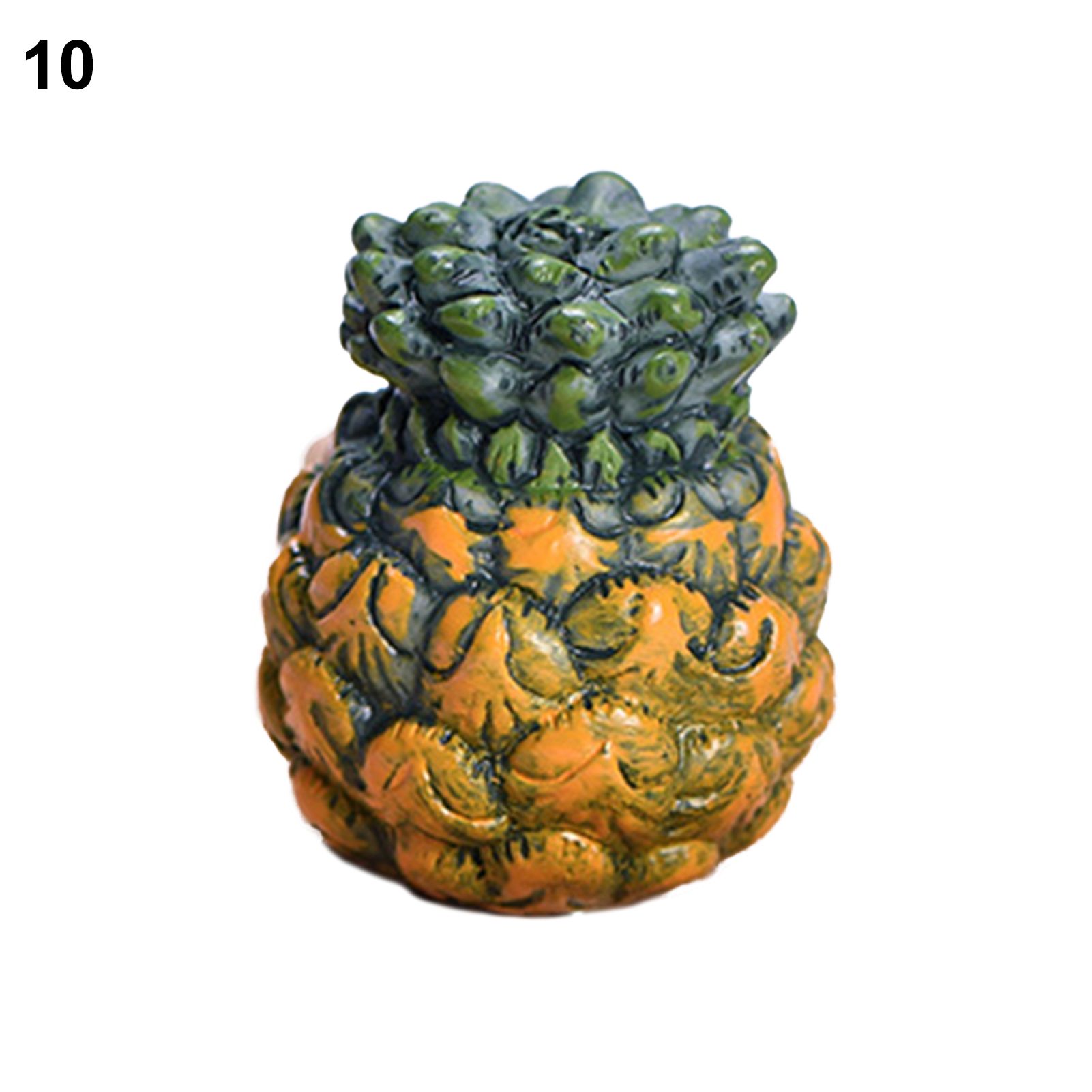 Fruit Ornament Fine Workmanship niature Fruit Photography Props