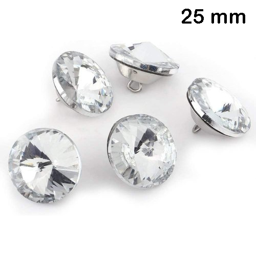 10pics Sofa Diamond Button for luxury sofa, chair furniture button